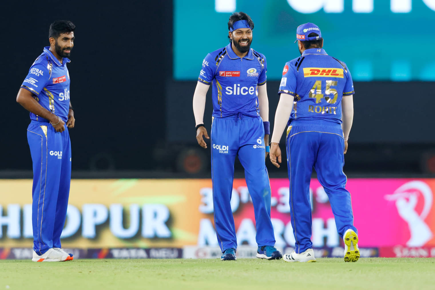 How did MI manage to retain their four big guns and Tilak within 75 crore?