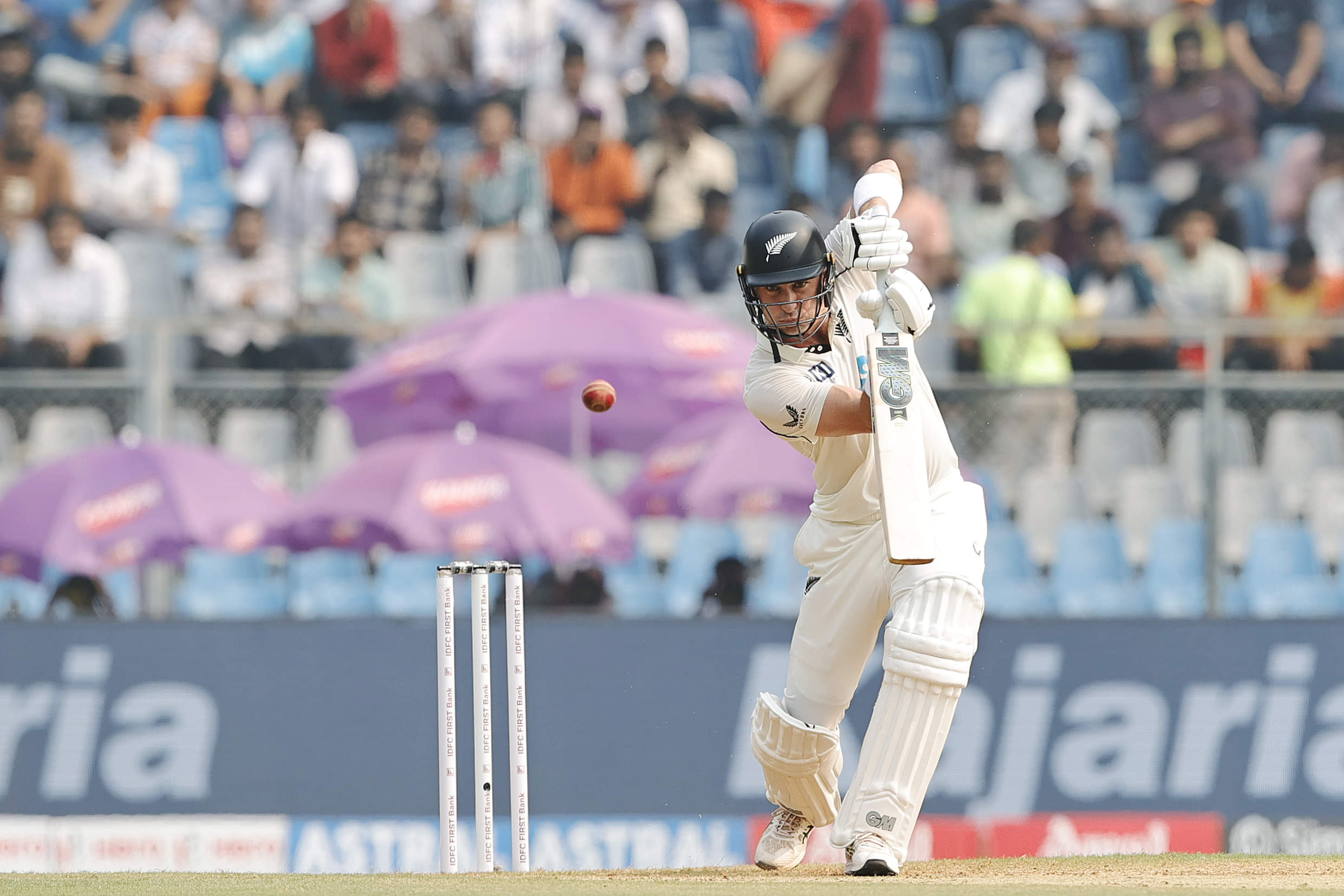 Will Young: New Zealand's unsung hero on historic India tour