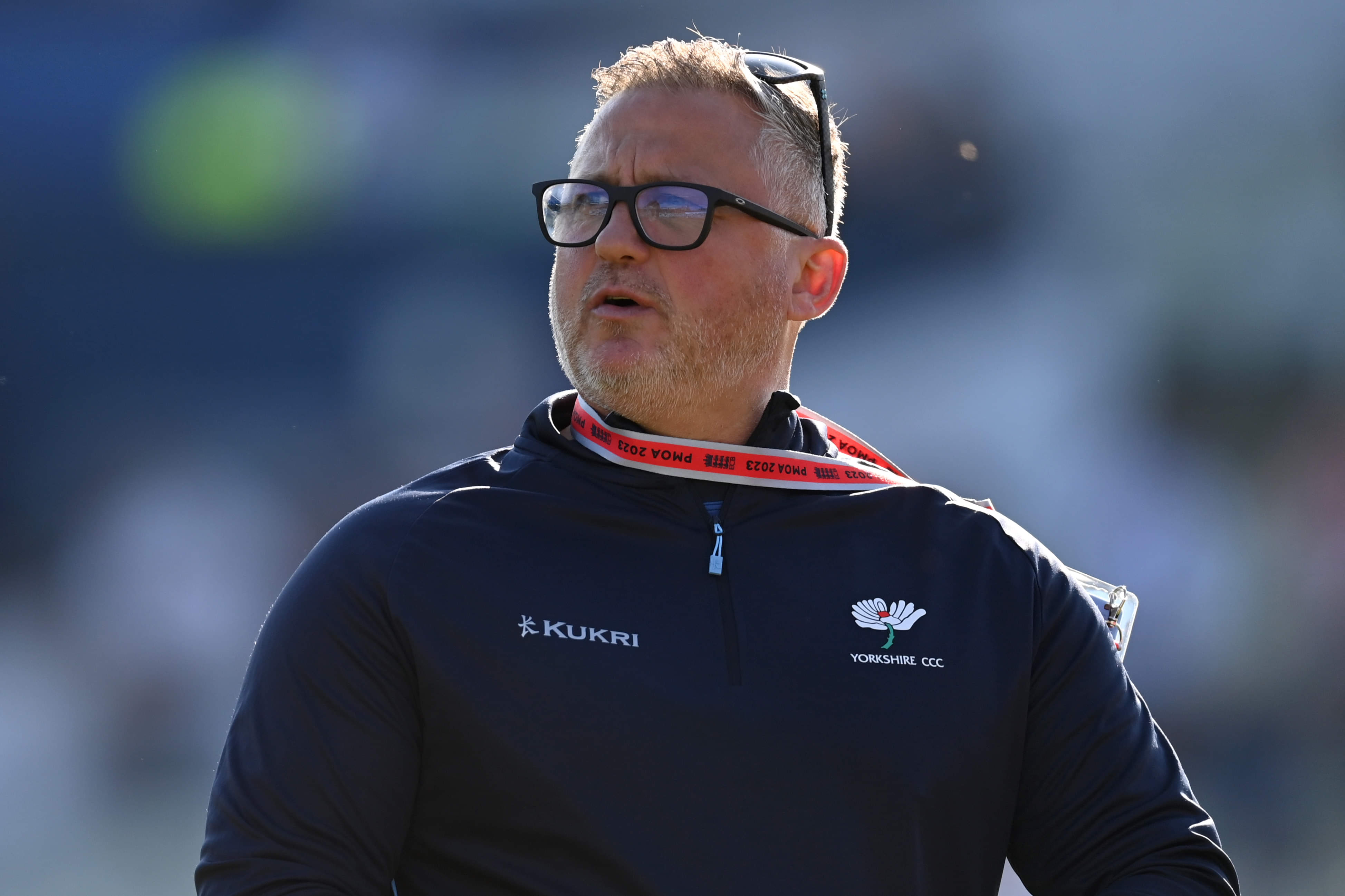 Darren Gough appointed Lahore Qalandars' head coach