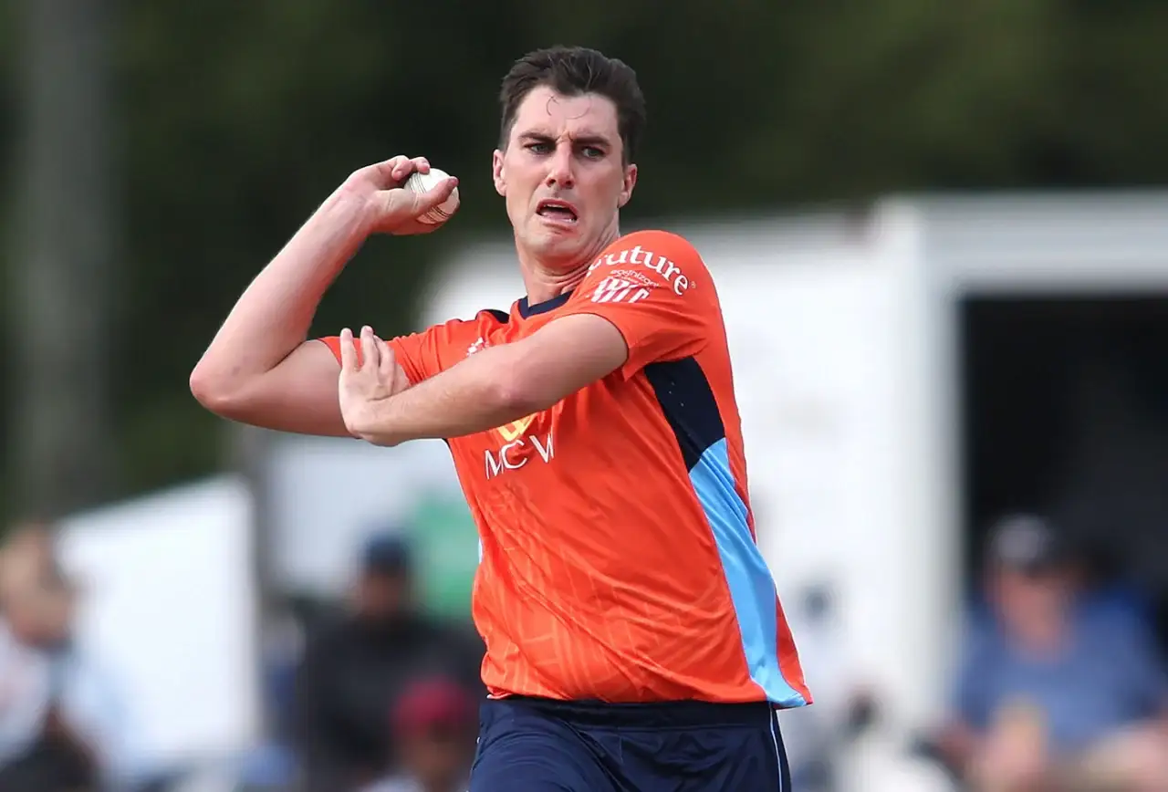 Don’t think anyone should be super protective around a batting spot: Cummins