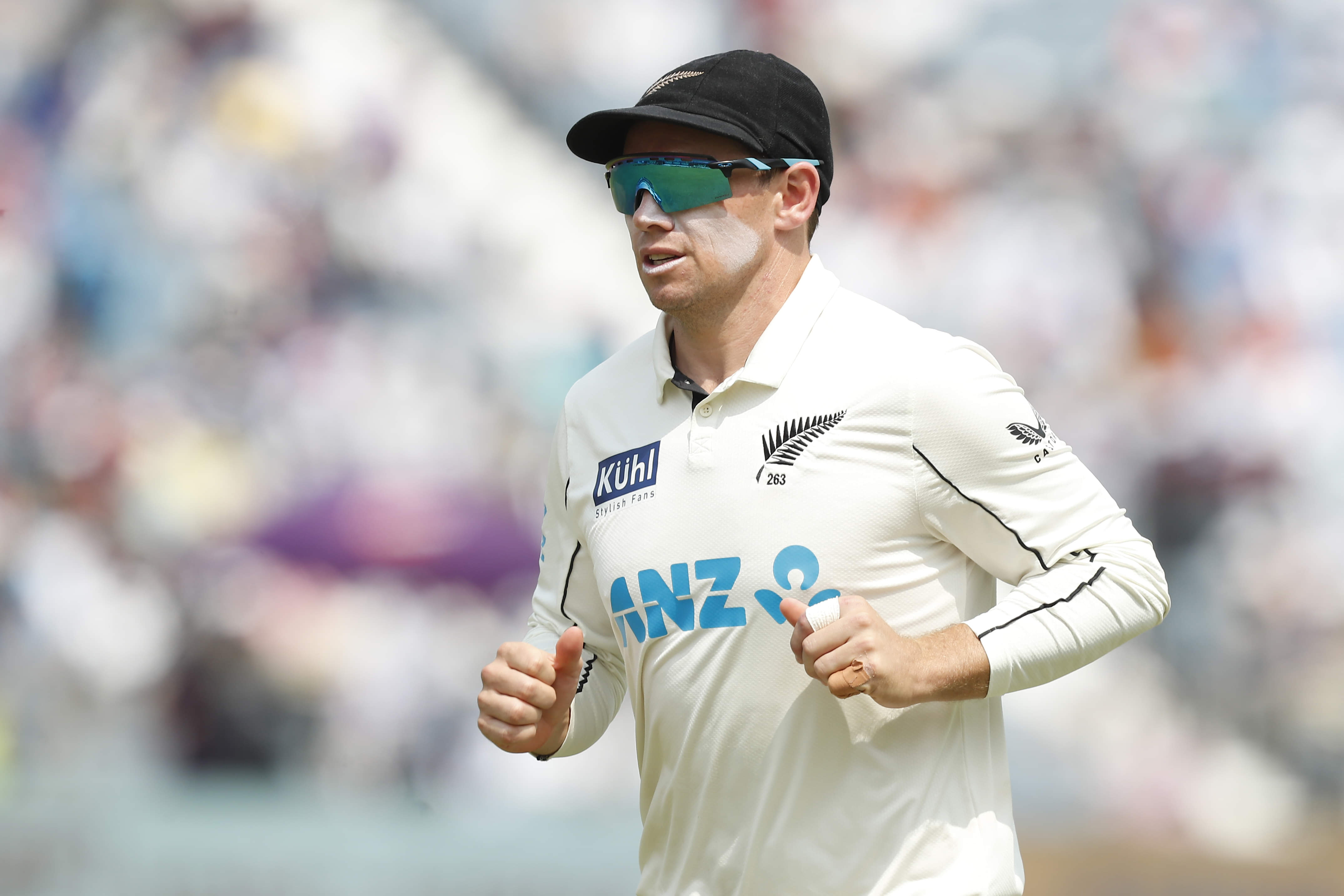 We tried to be aggressive with bat and proactive with ball: Latham