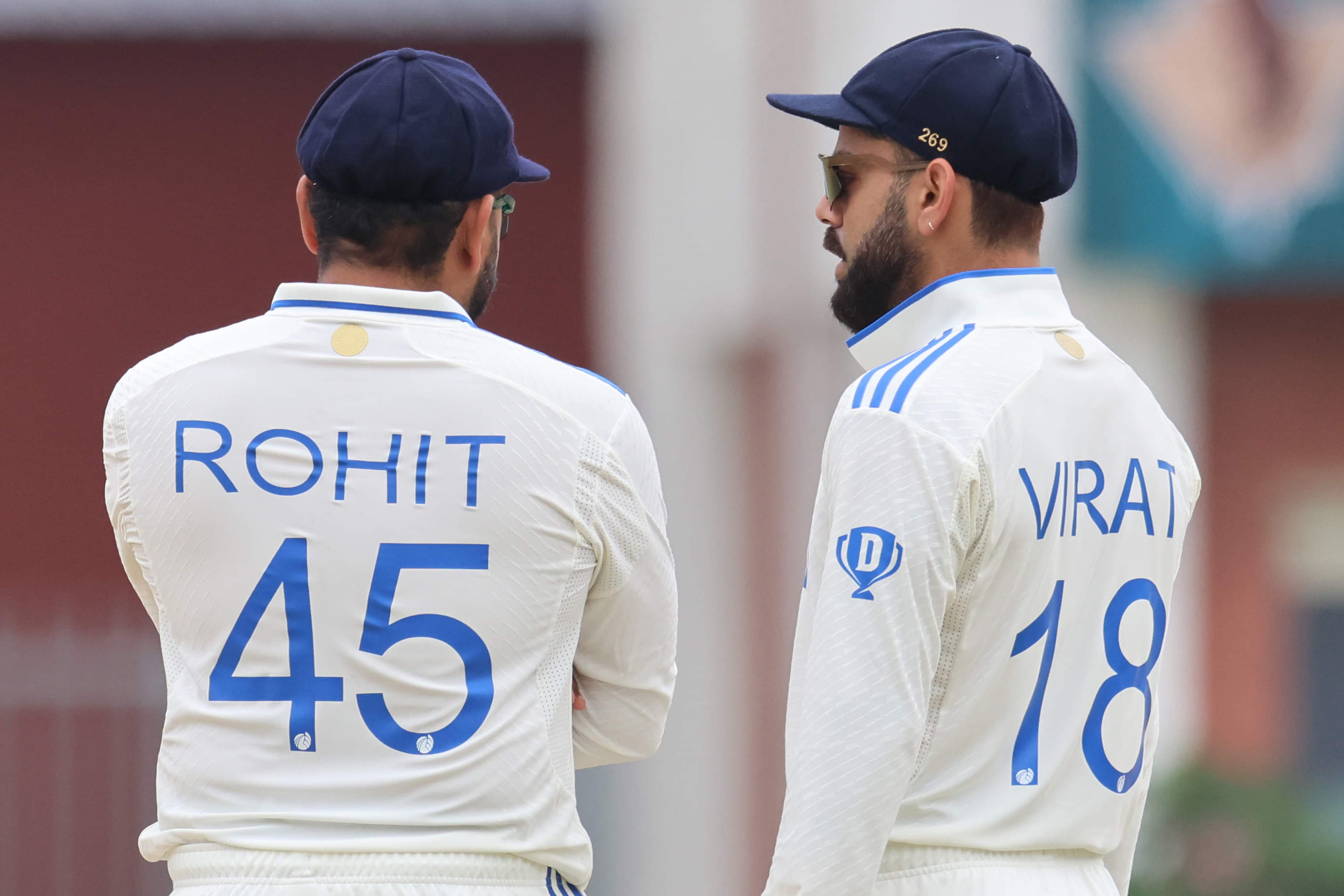 Kohli, Rohit, Ashwin, Jadeja have "likely played their final Test at home together"