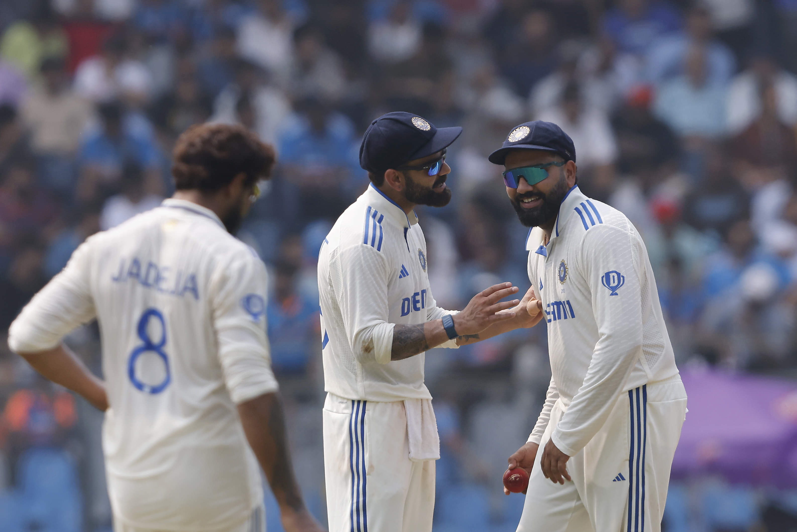 Rohit might himself retire from Tests if he doesn’t do well in Australia: Srikkanth