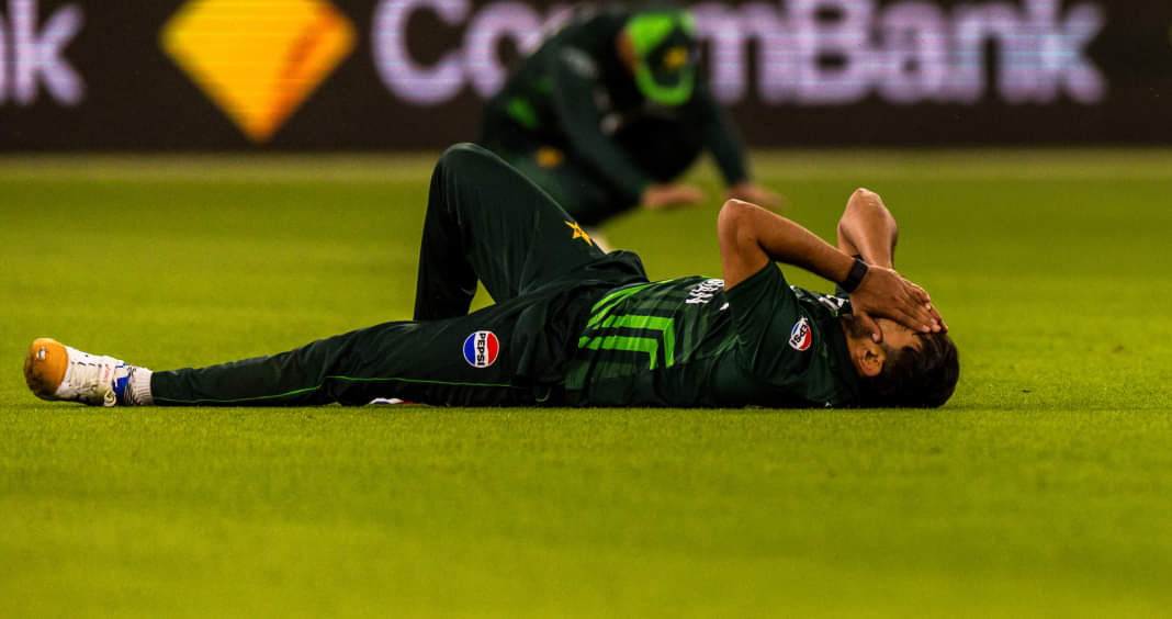 We have memories on this ground: Haris Rauf on the ghosts of MCG