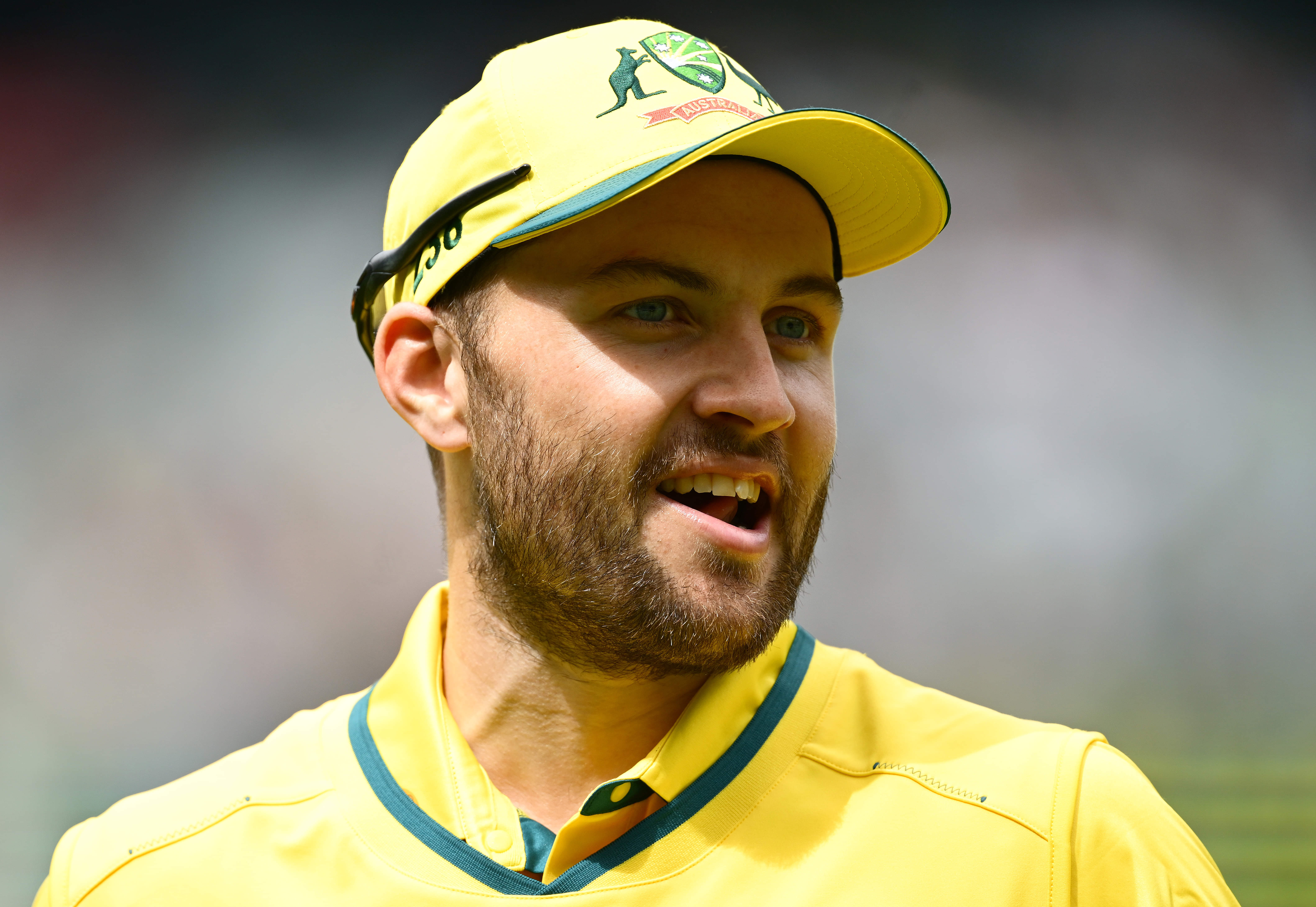 Inglis to lead Australia in third ODI and T20Is vs Pakistan