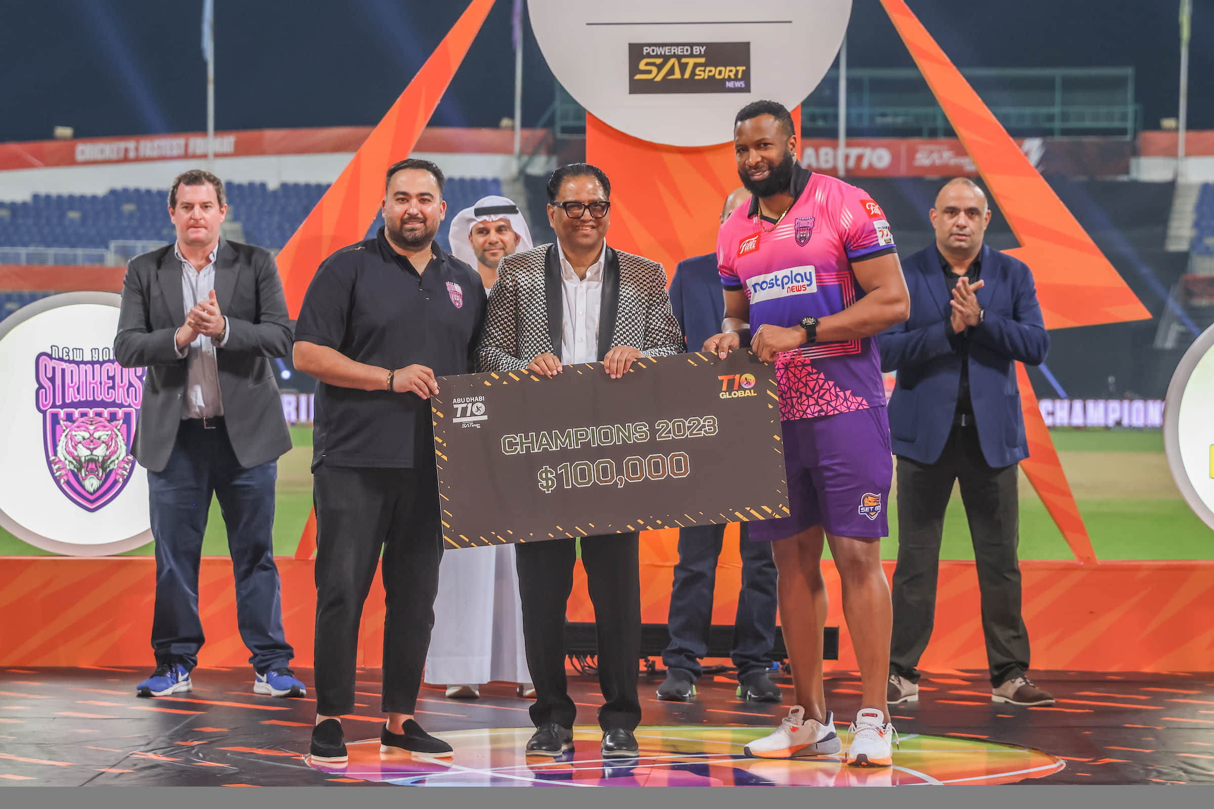 Abu Dhabi T10 league chairman Shaji Ul Mulk promises future T10 multi-laterals