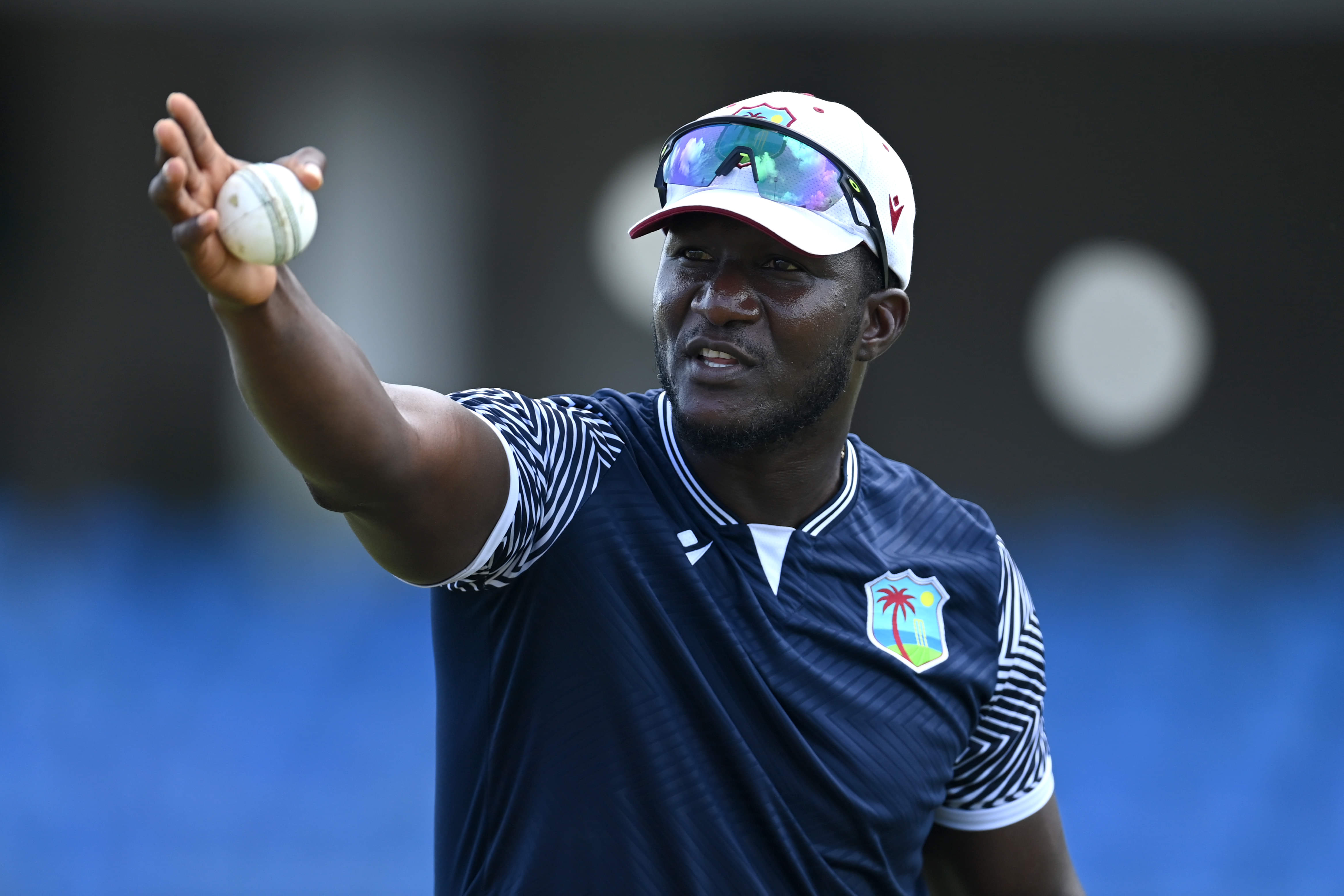 Alzarri Joseph's behaviour unacceptable: Daren Sammy