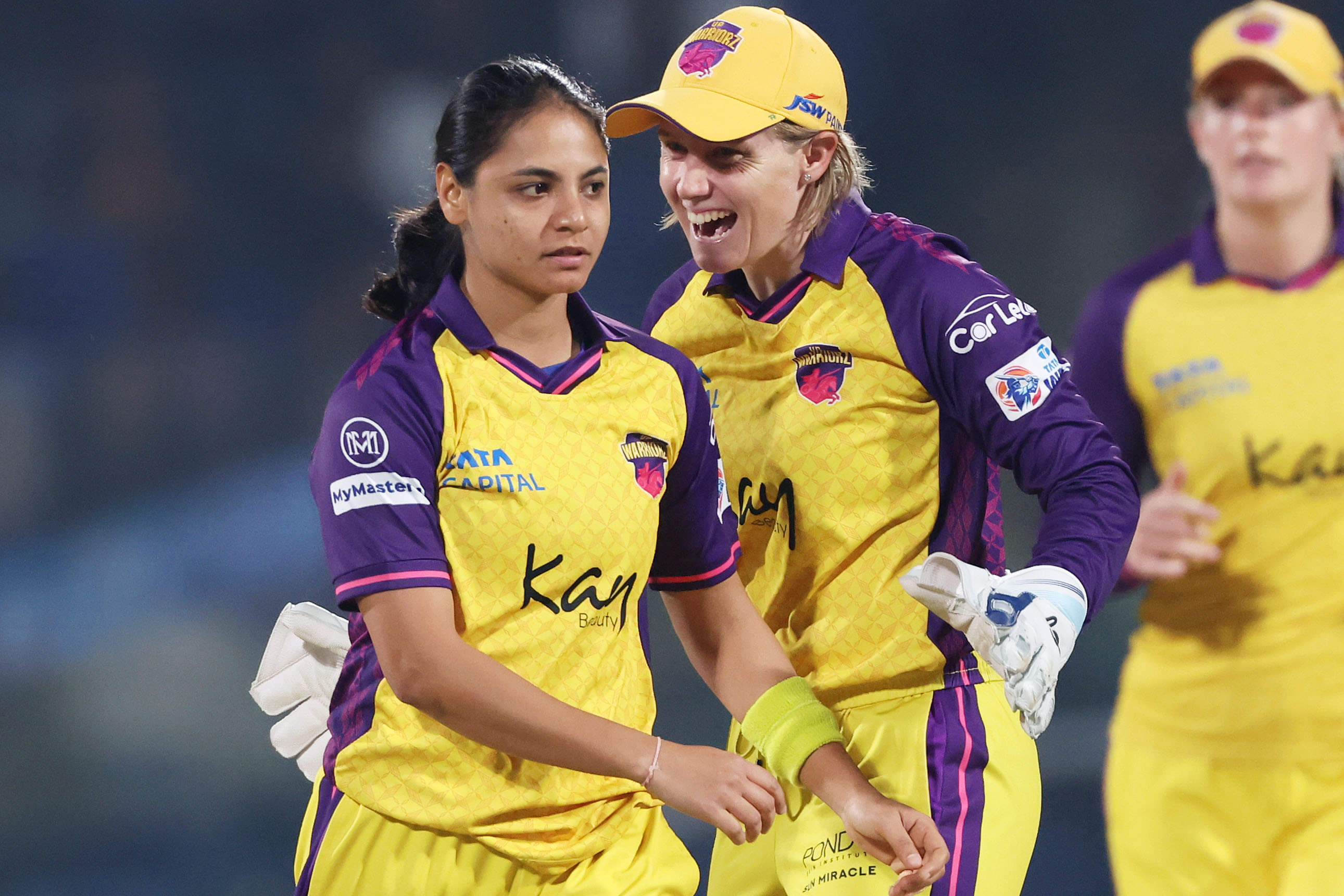 We hope our investment in Saima Thakor will pay off next year: Lewis