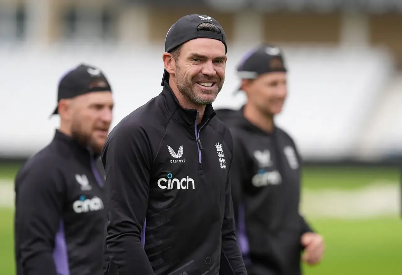IPL 2025: James Anderson says he has 'more to give' as a player