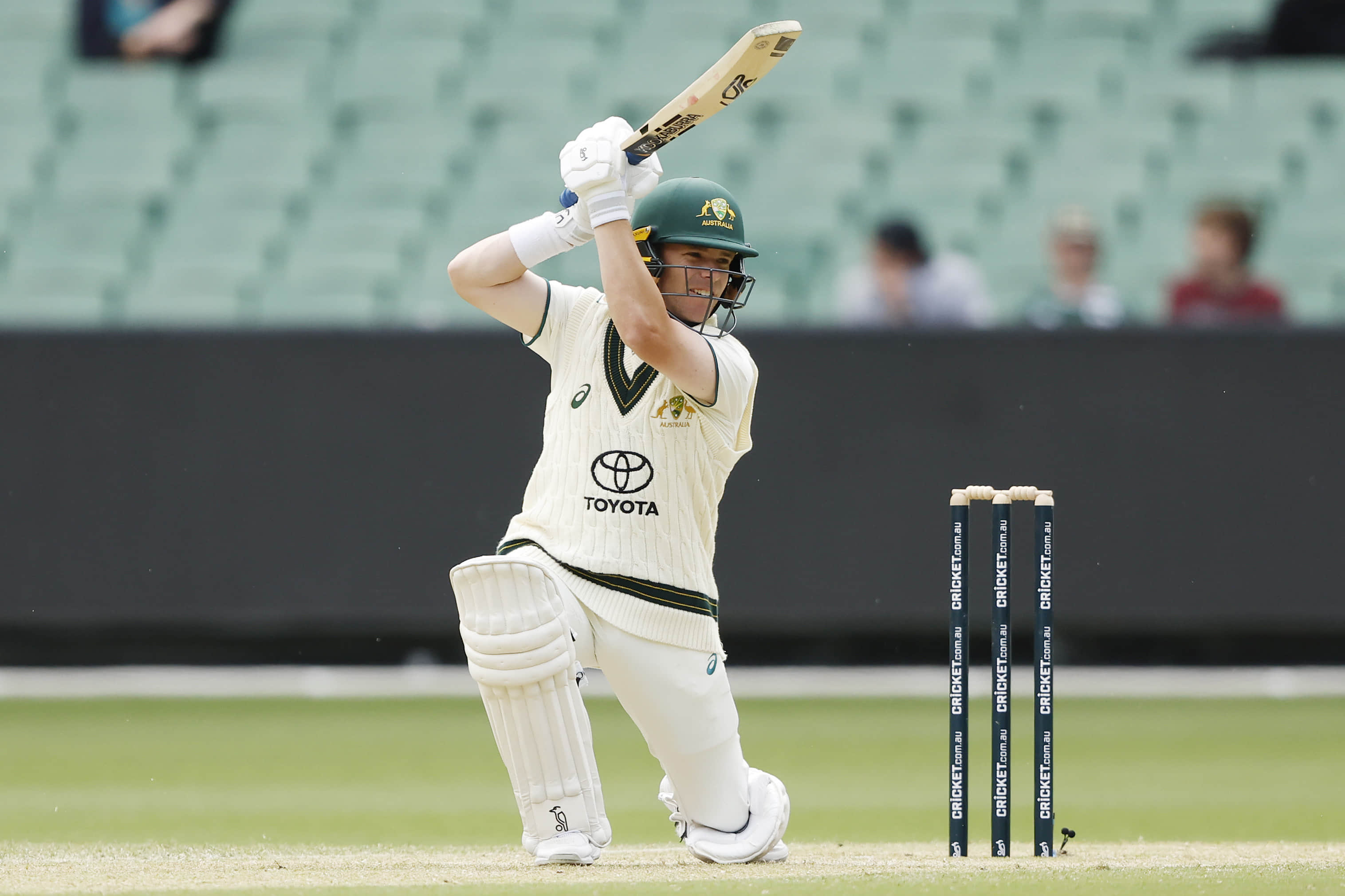 Marcus Harris 'ready to go' if called upon for India Tests