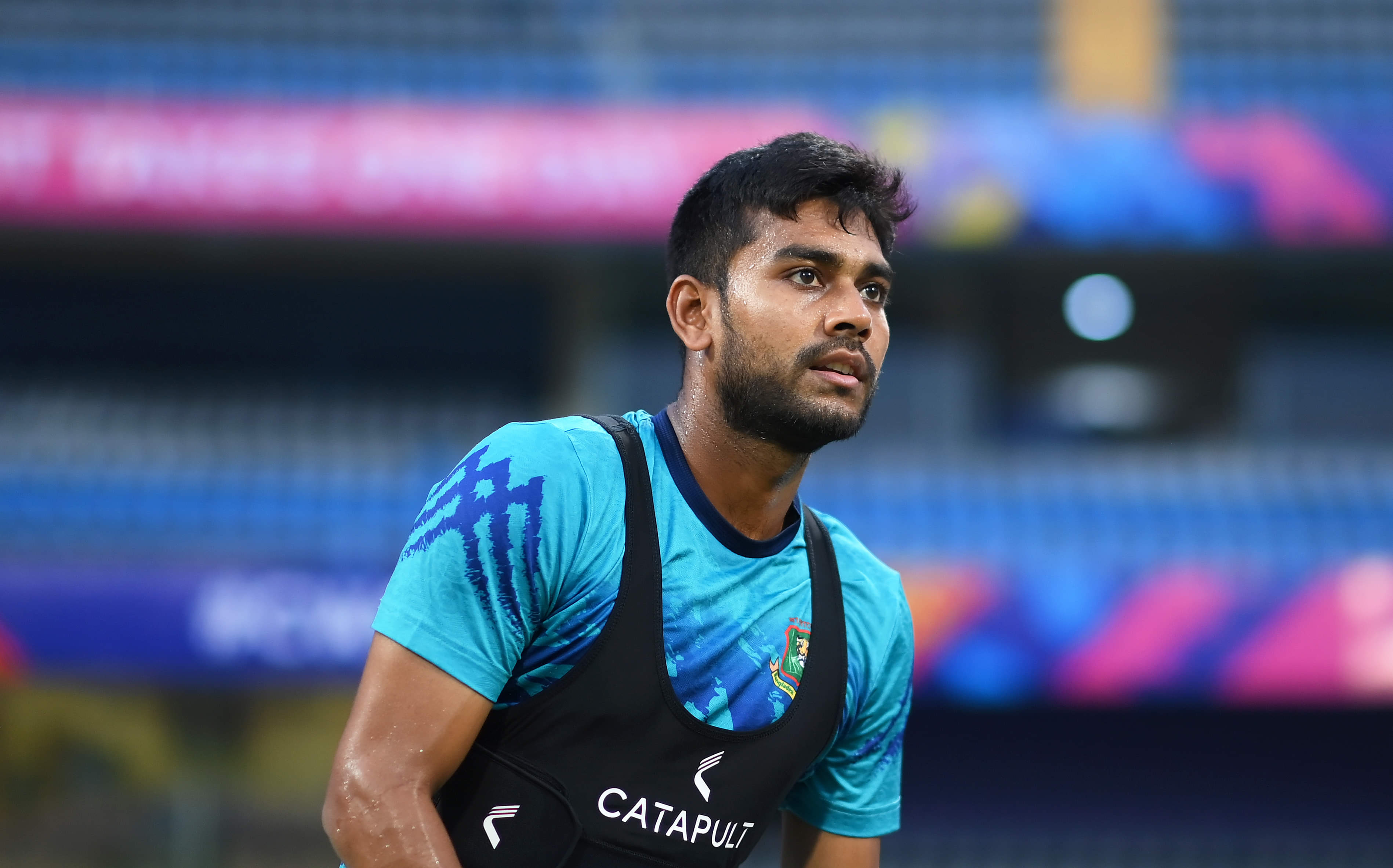 'Not everything is lost' - Mehidy Hasan on Afghanistan defeat