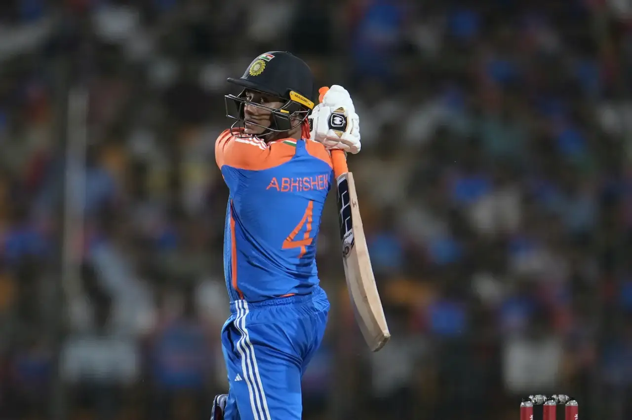 SA vs IND: Abhishek Sharma continues woeful form in T20Is