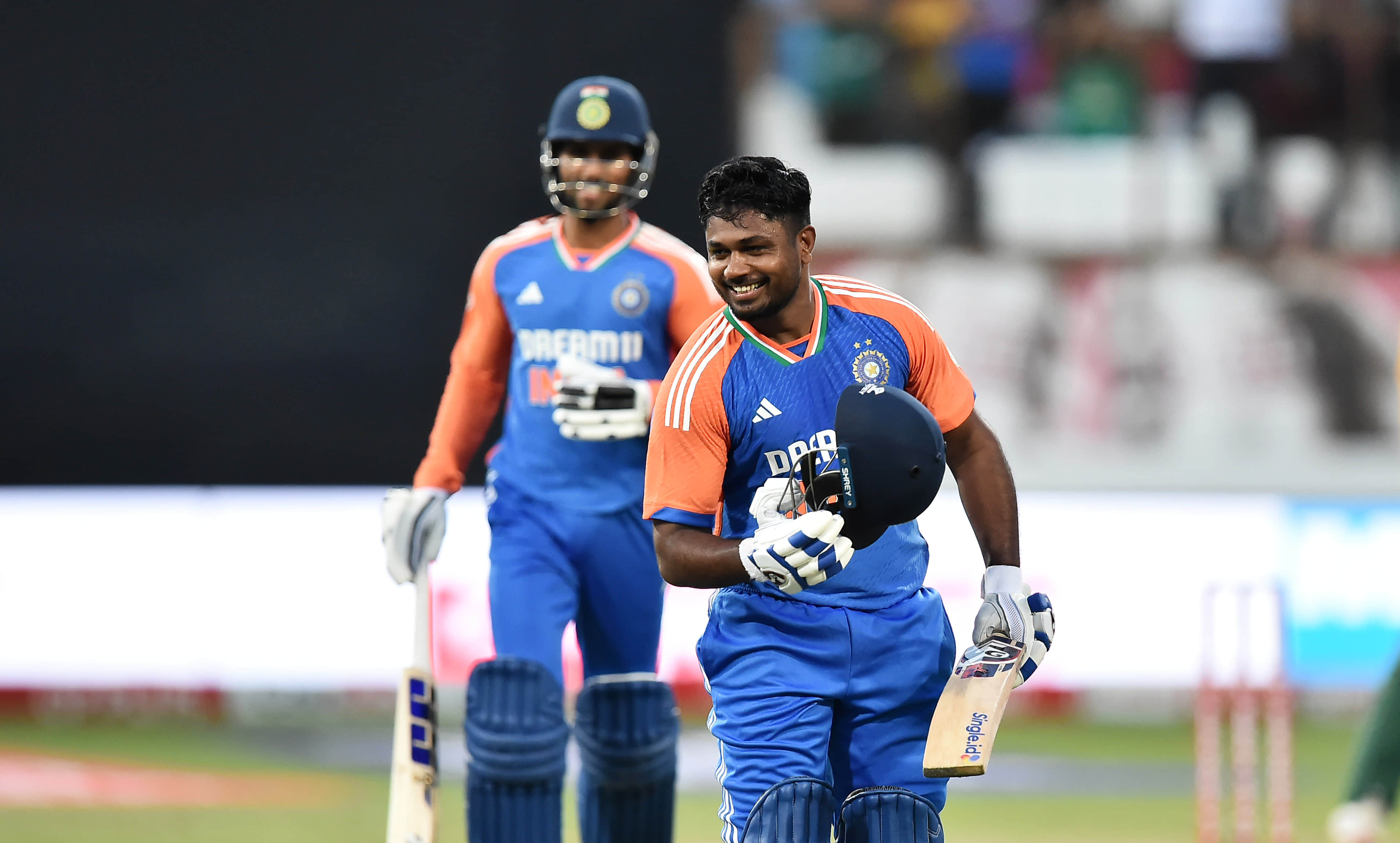 Stats: Sanju Samson scripts history with record-breaking ton