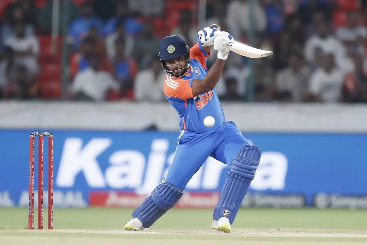 'Are you not made for international cricket?’ - Samson admits self-doubt crept in at one point 