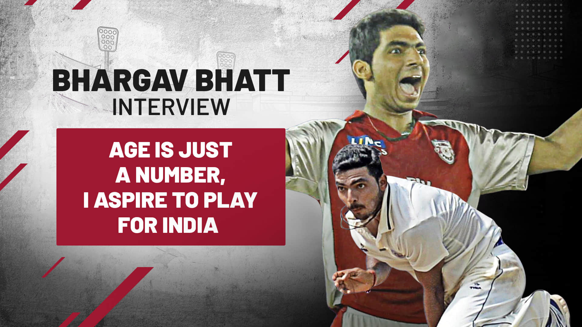 Bhargav Bhatt Interview: Age just a number, playing for India still my goal