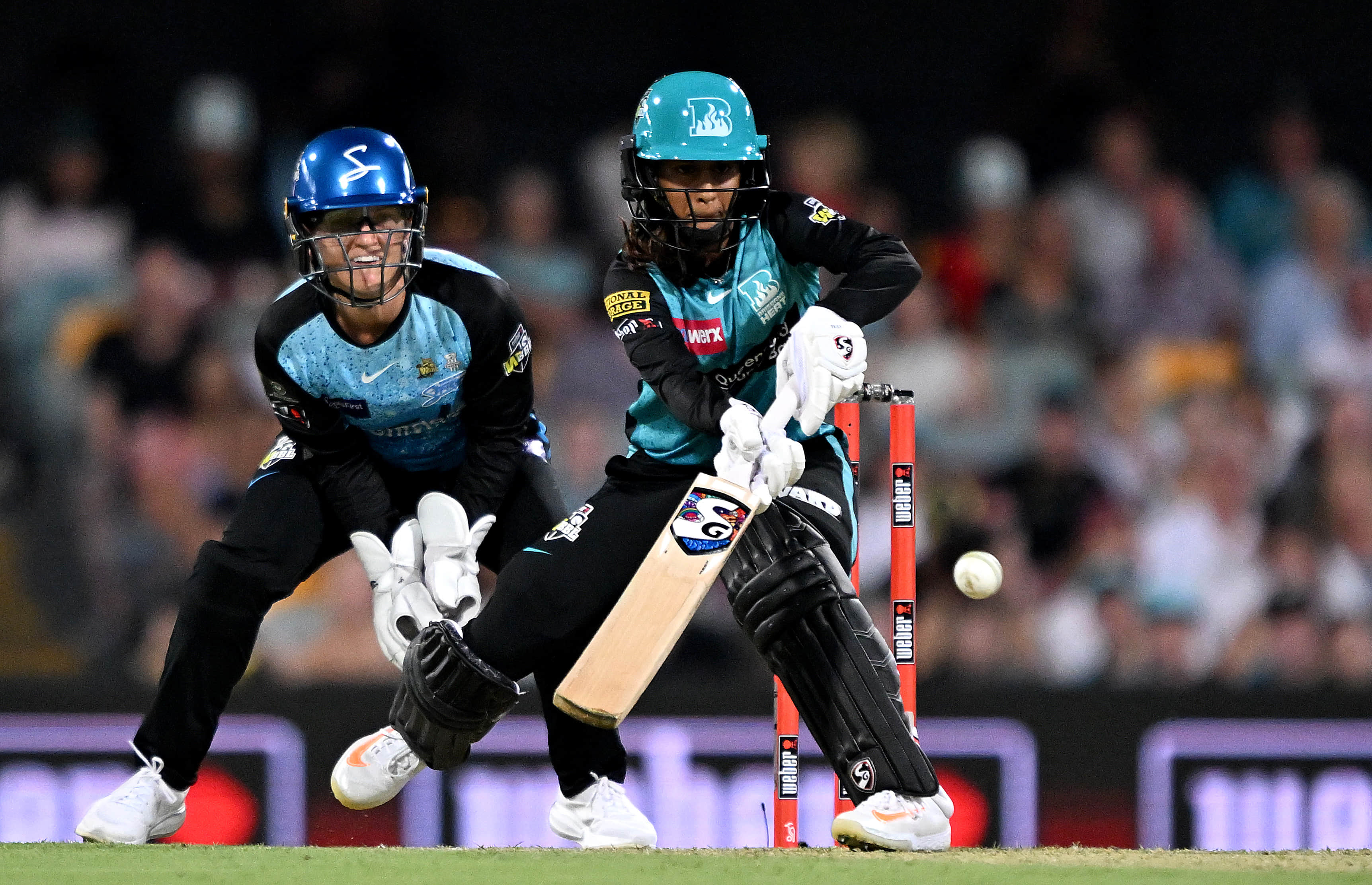 WBBL: Jemimah shines in Brisbane Heat’s close victory; Mandhana fails