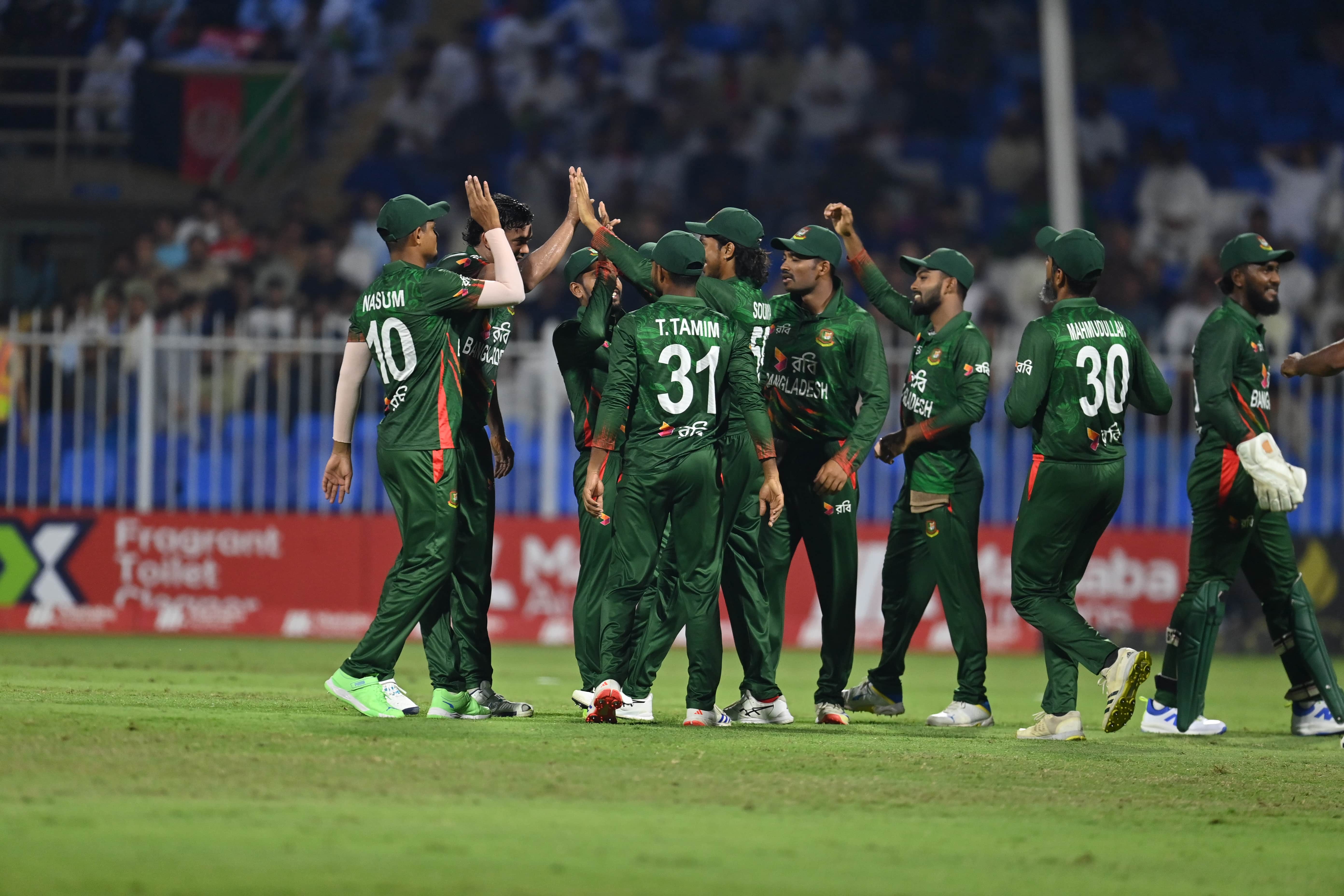 Fantasy Preview: Afghanistan vs Bangladesh, 3rd ODI, Sharjah
