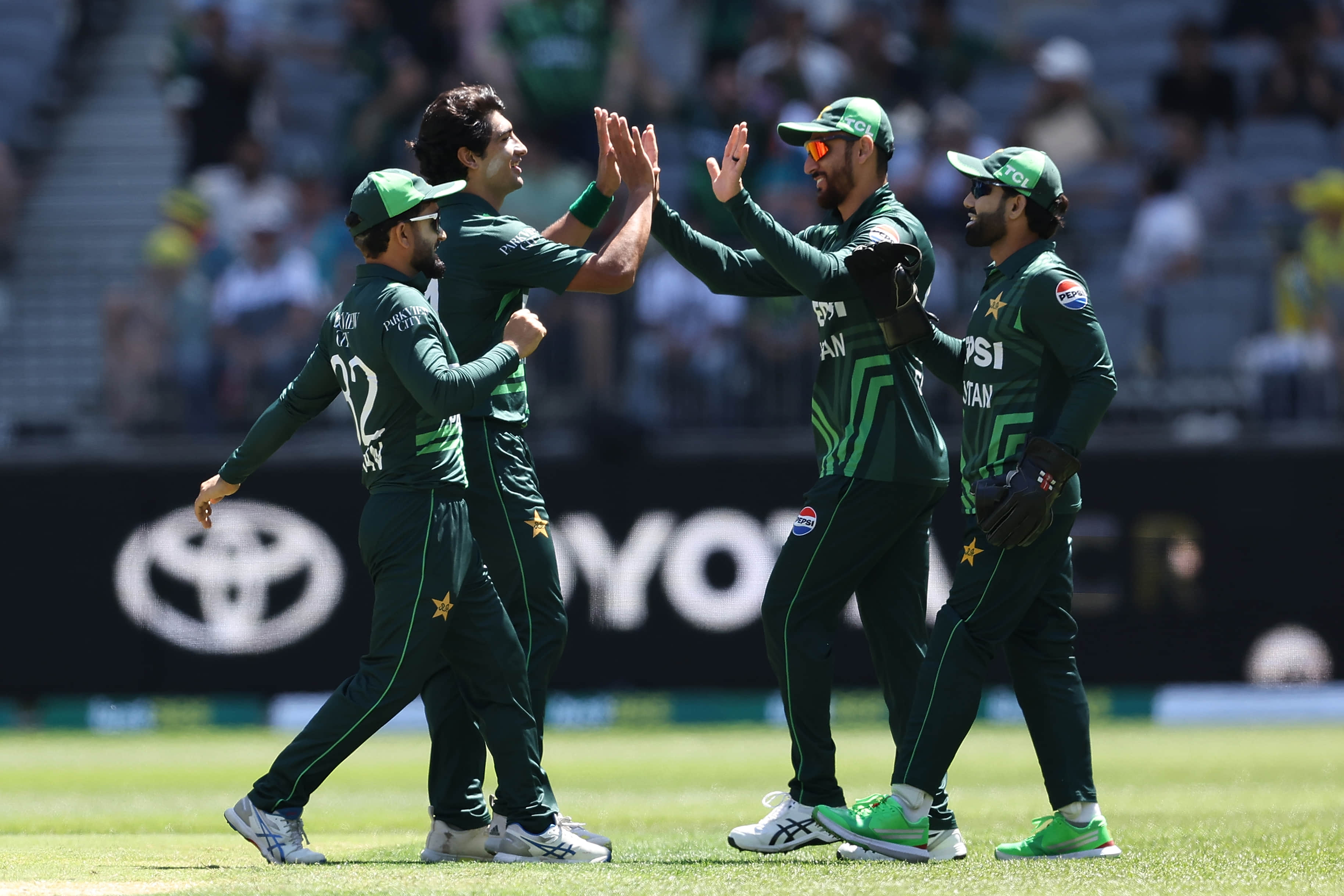 Australia succumb to first ODI series loss at home in 5 years