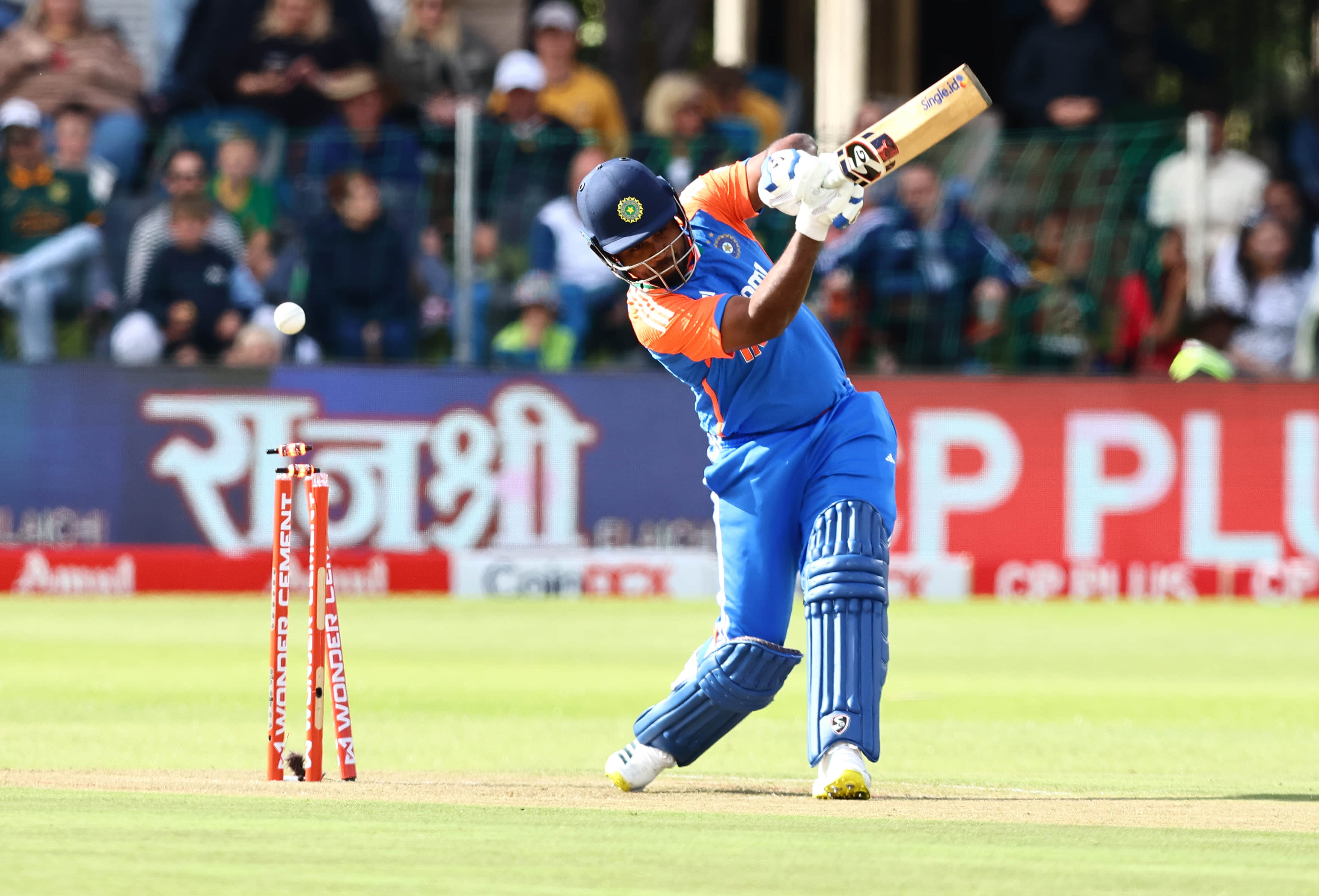 Sanju Samson registers unwanted feat after record-breaking ton