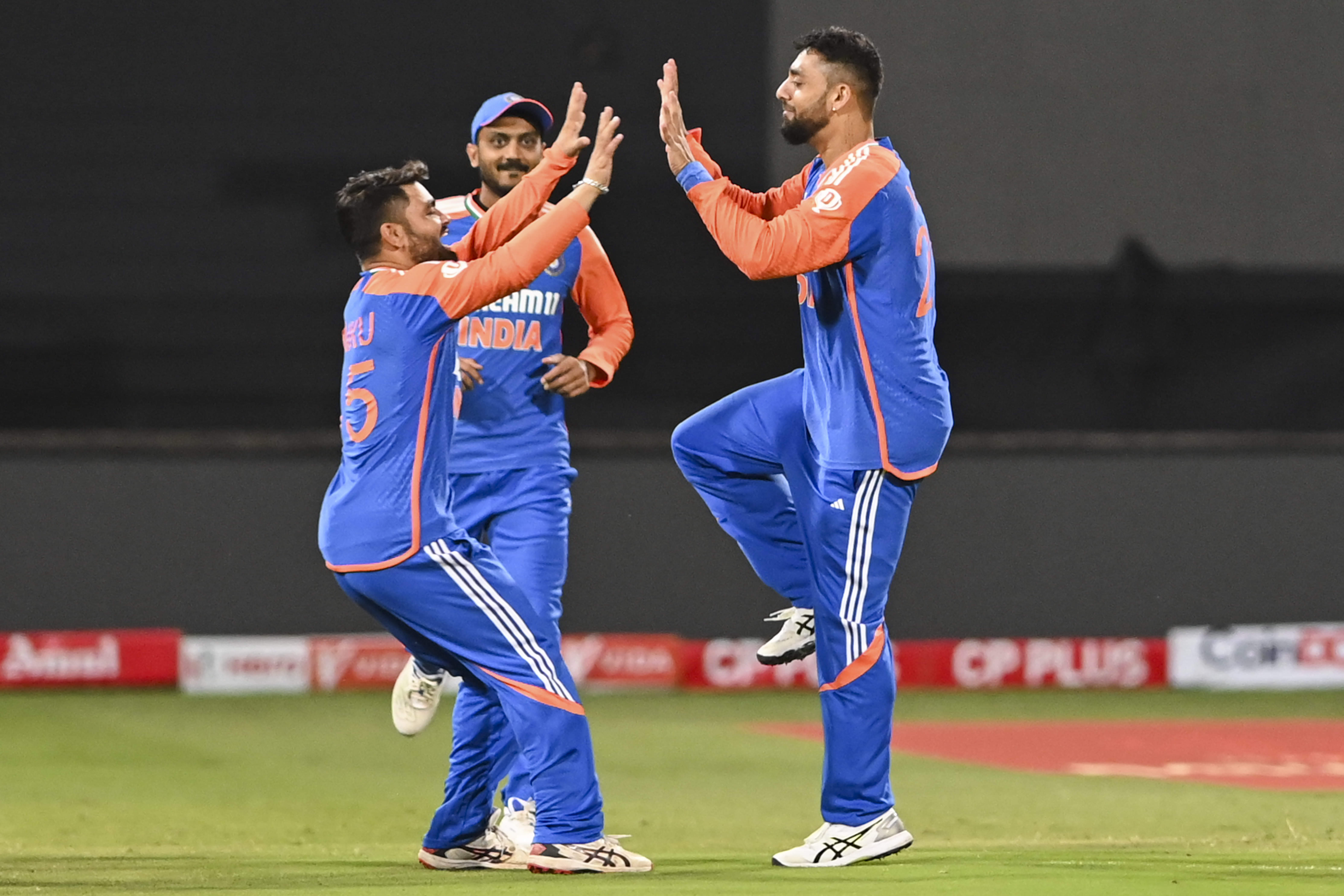 Chakaravarthy's second-coming biggest positive of India's new era