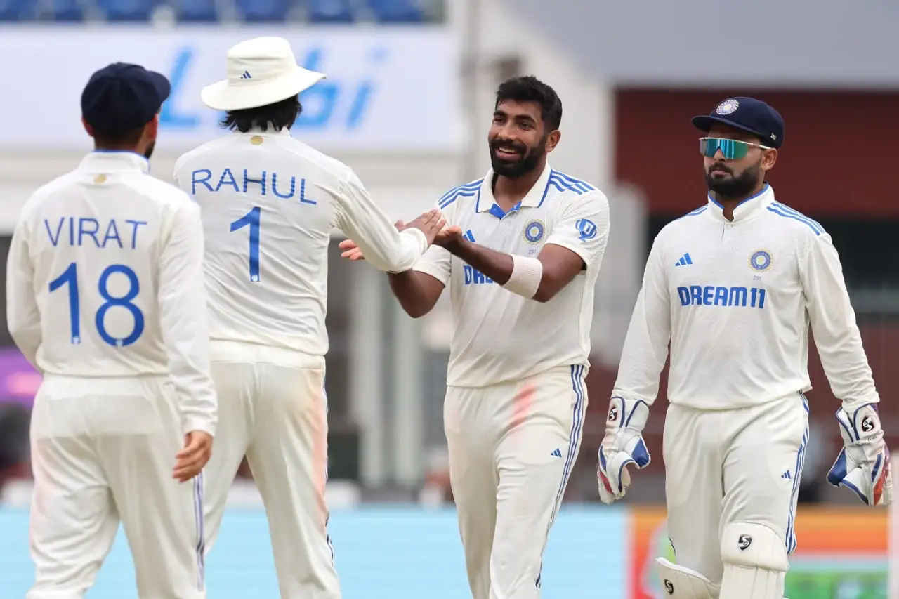 Bumrah will captain if Rohit isn’t available: Gambhir confirms ahead of BGT opener