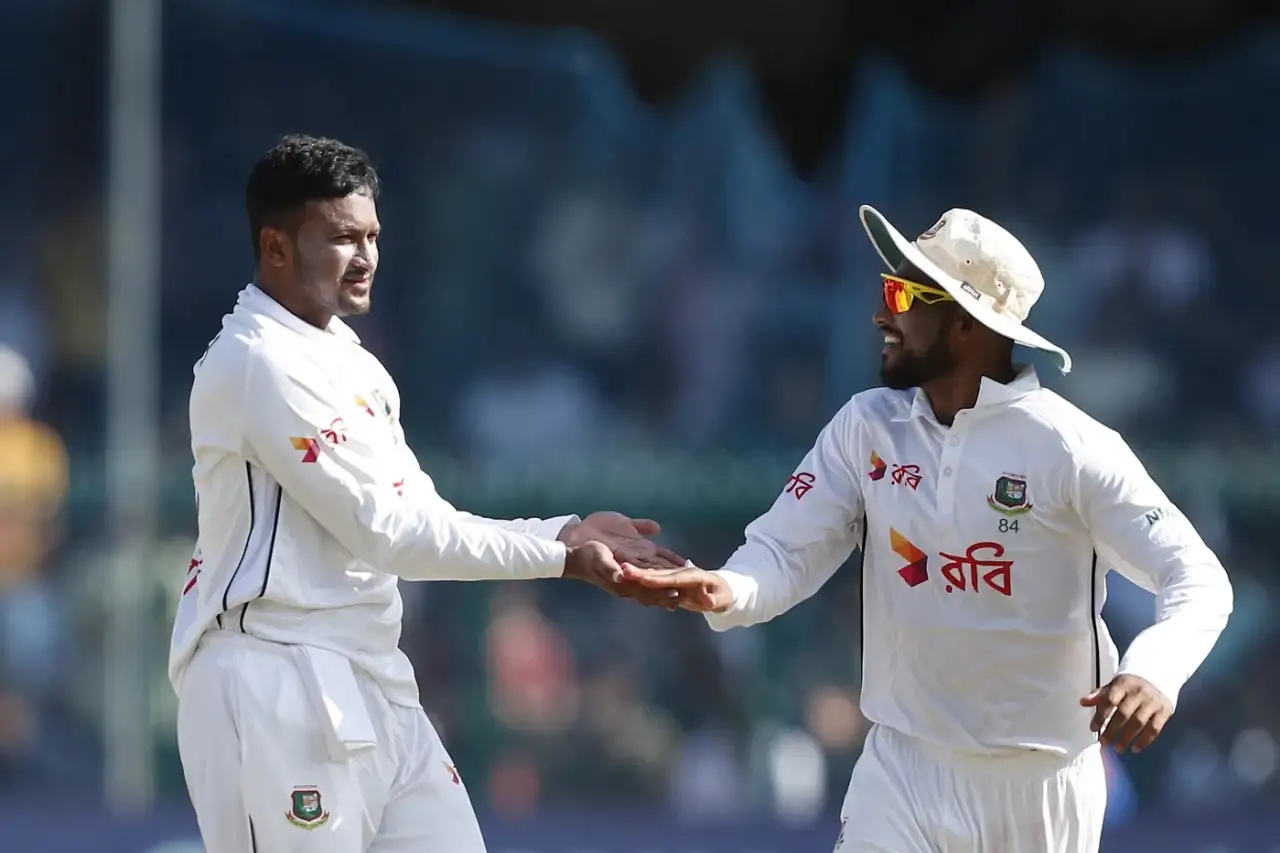 End of Shakib’s Test career? Bangladesh announce squad for West Indies tour
