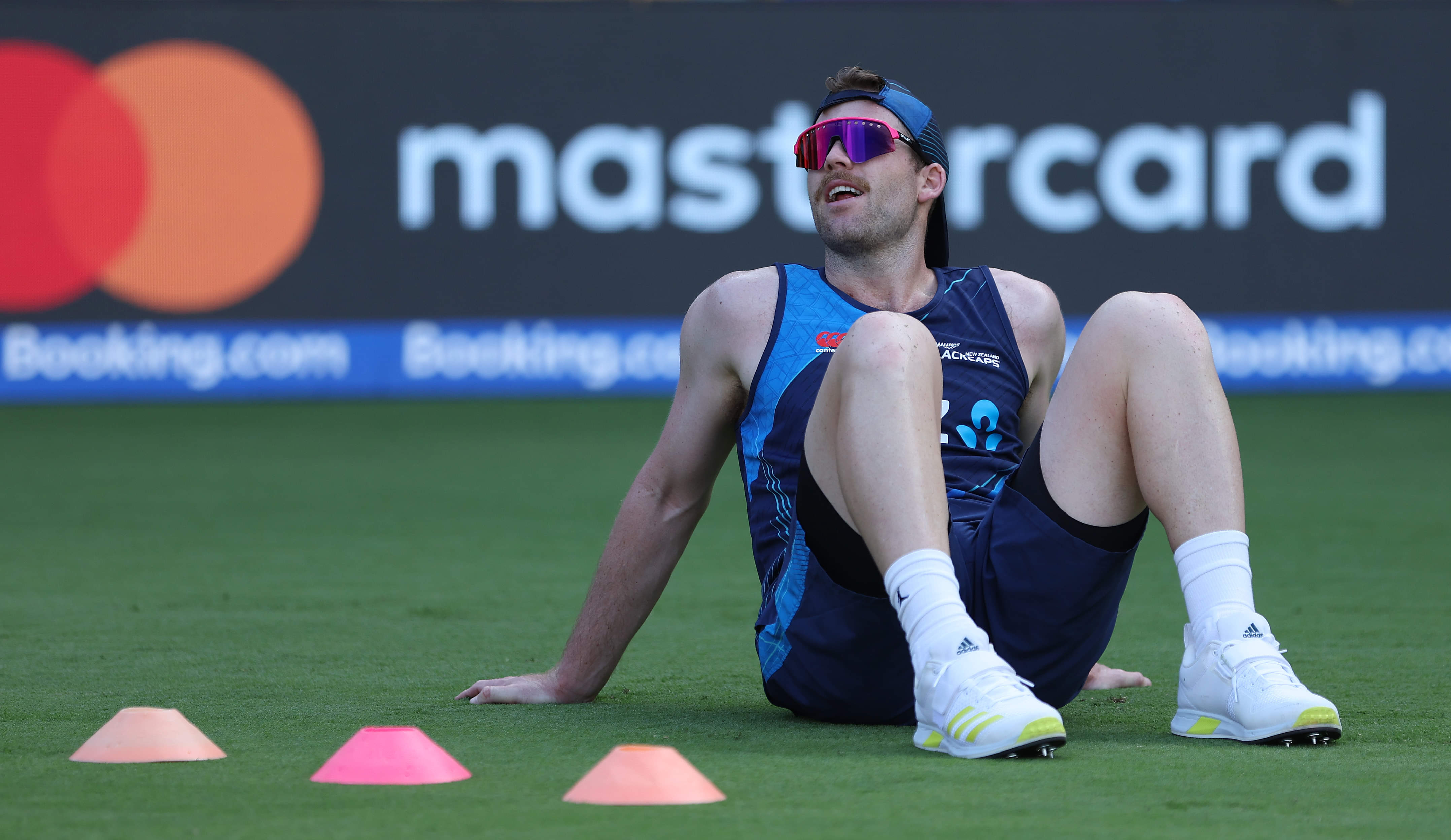 Calf injury rules Lockie Ferguson out of Sri Lanka ODIs; Milne called in