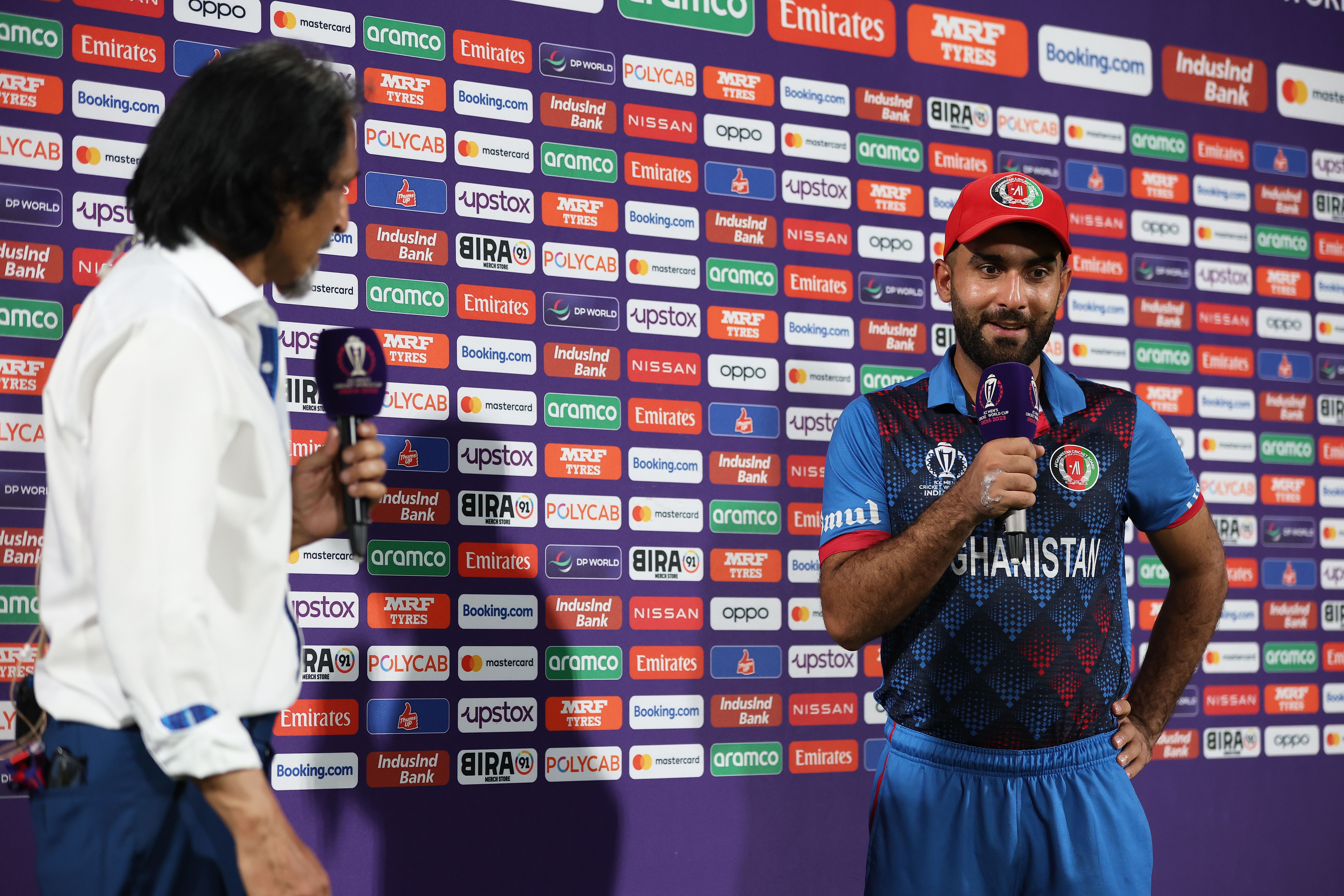Hashmatullah Shahidi hopes to carry winning momentum to Champions Trophy