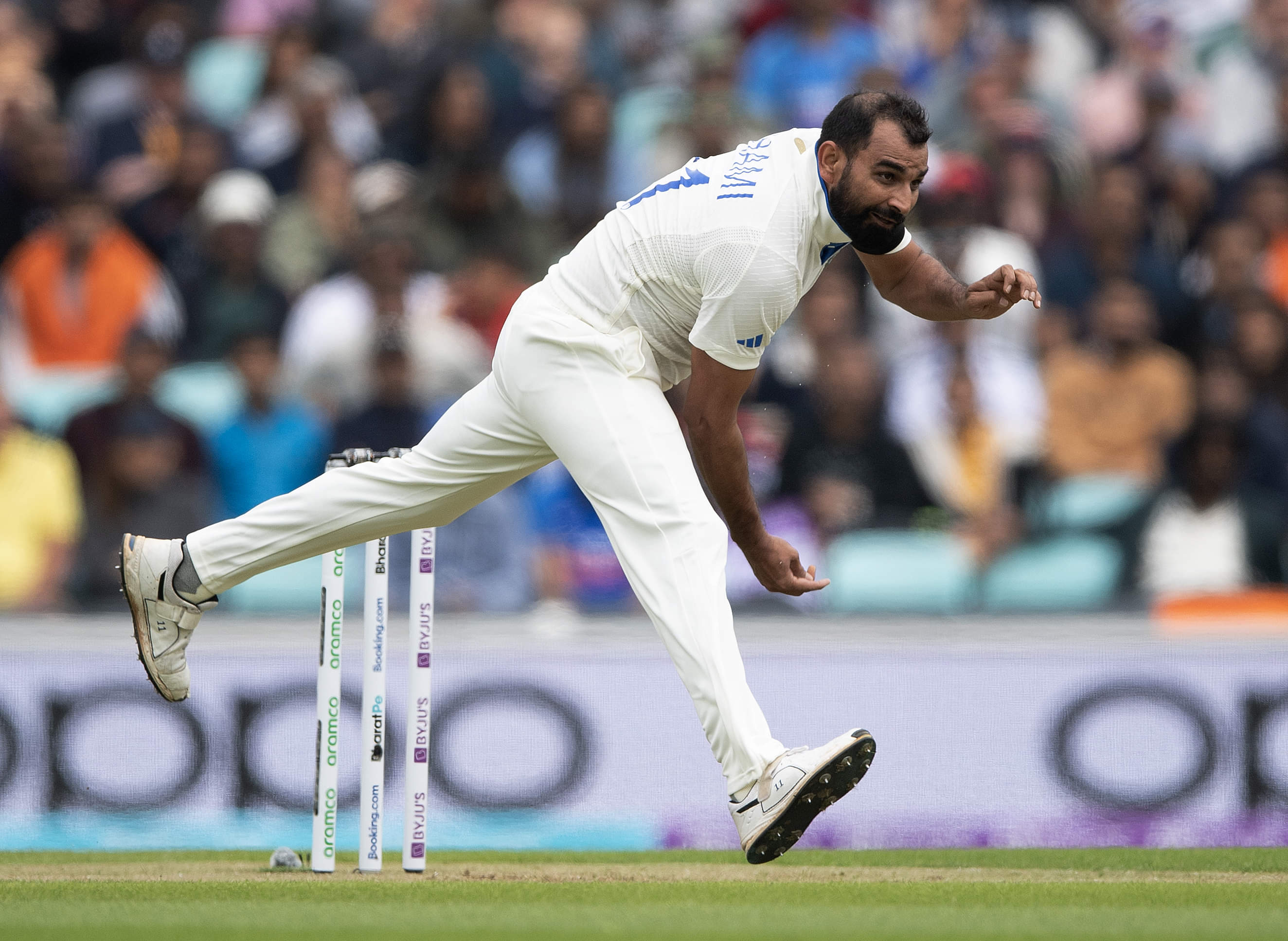 Ranji Trophy: Shami to mark competitive cricket return after year-long gap