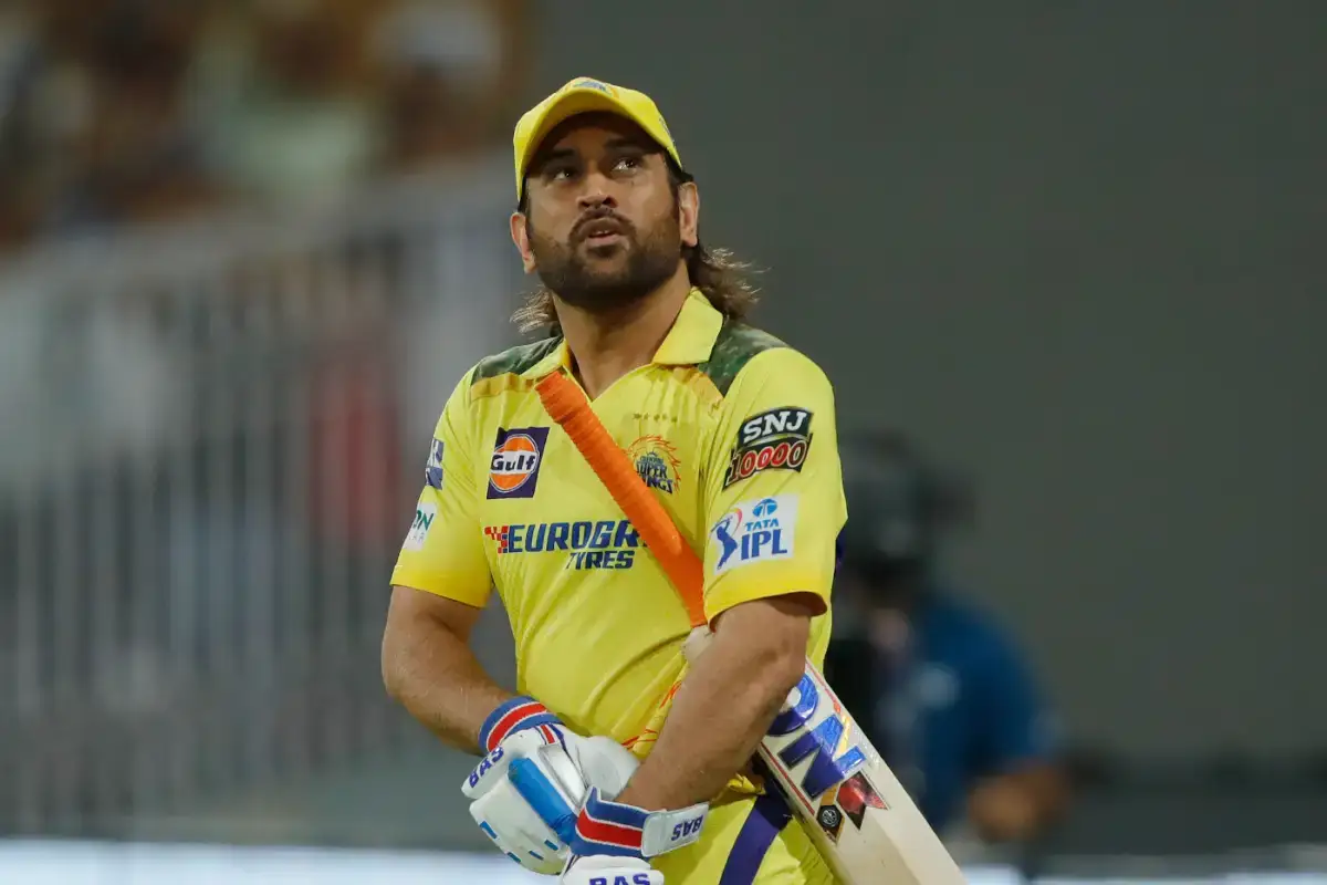 ‘MS Dhoni’s last IPL match will be…..’ CSK’s CEO reveals Dhoni’s retirement plans