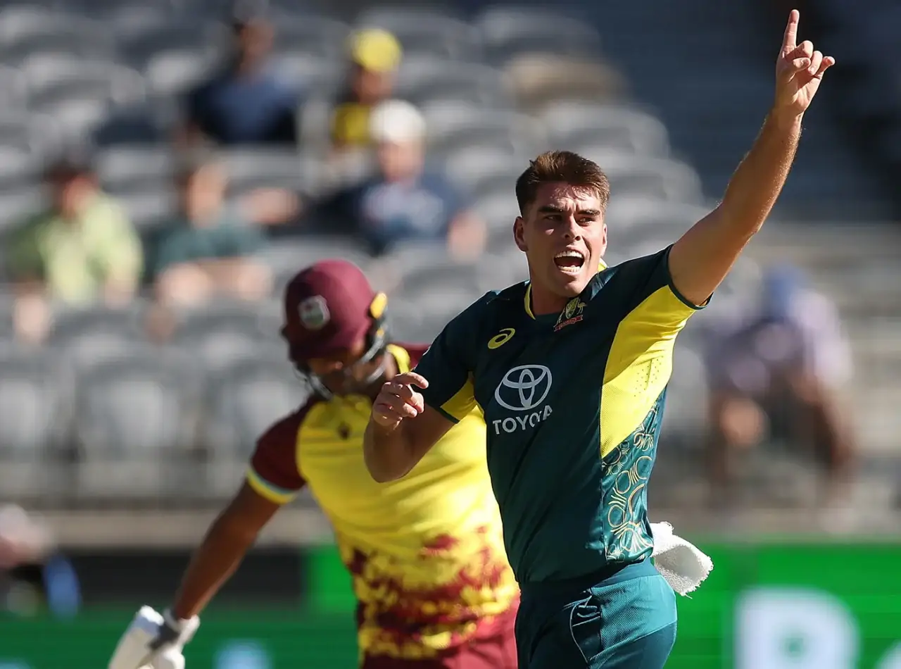 Will take a leaf out of Pakistan's pace playbook for T20Is: Australian speedster Bartlett