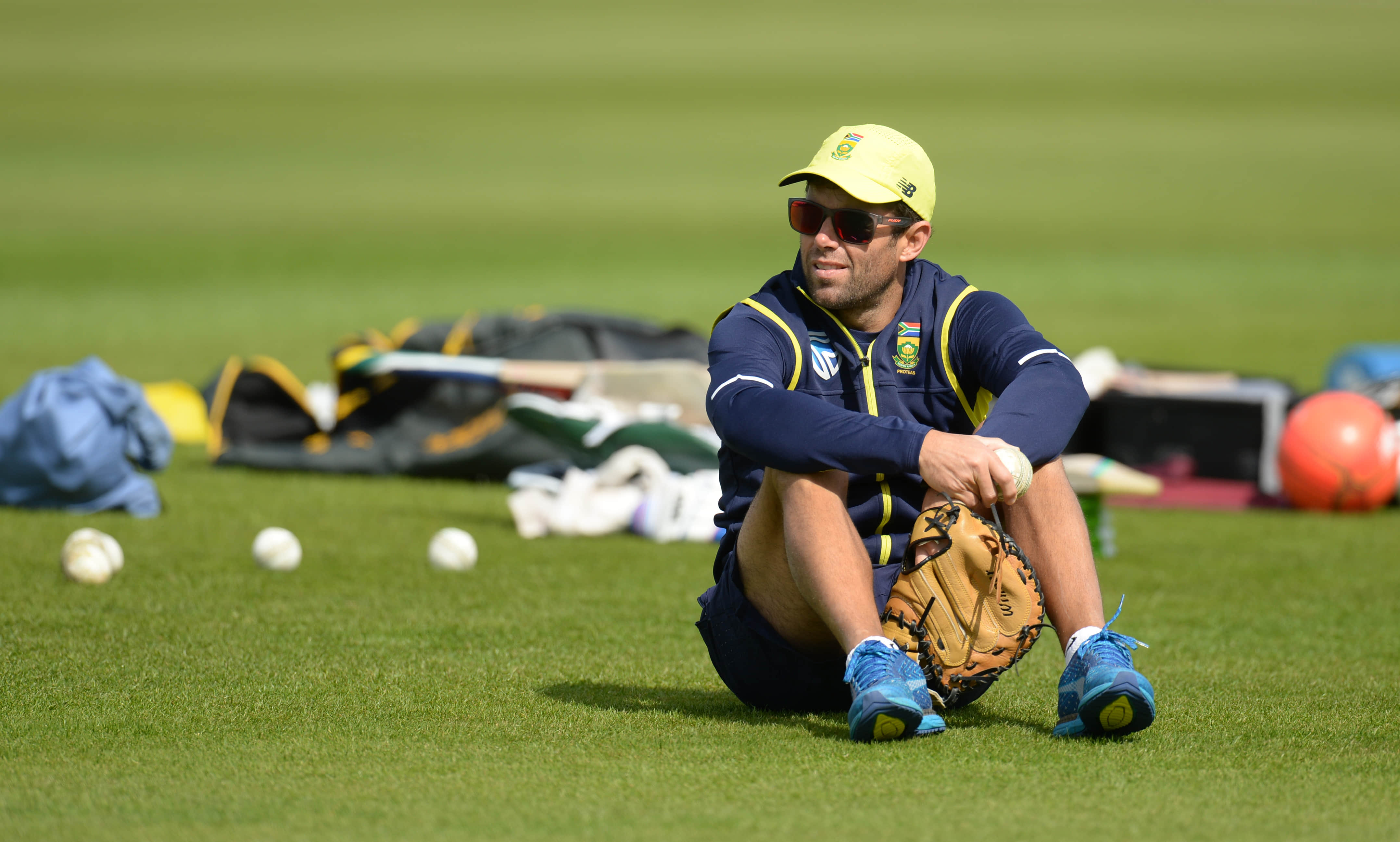Neil McKenzie appointed Sri Lanka's batting consultant for South Africa tour