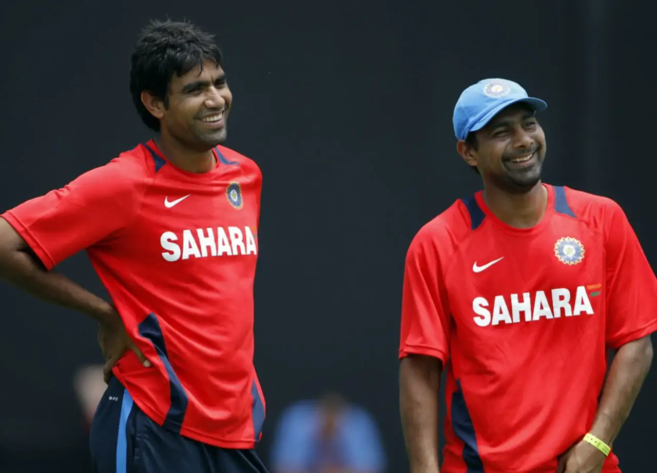 Delhi Capitals announce Munaf Patel as bowling coach