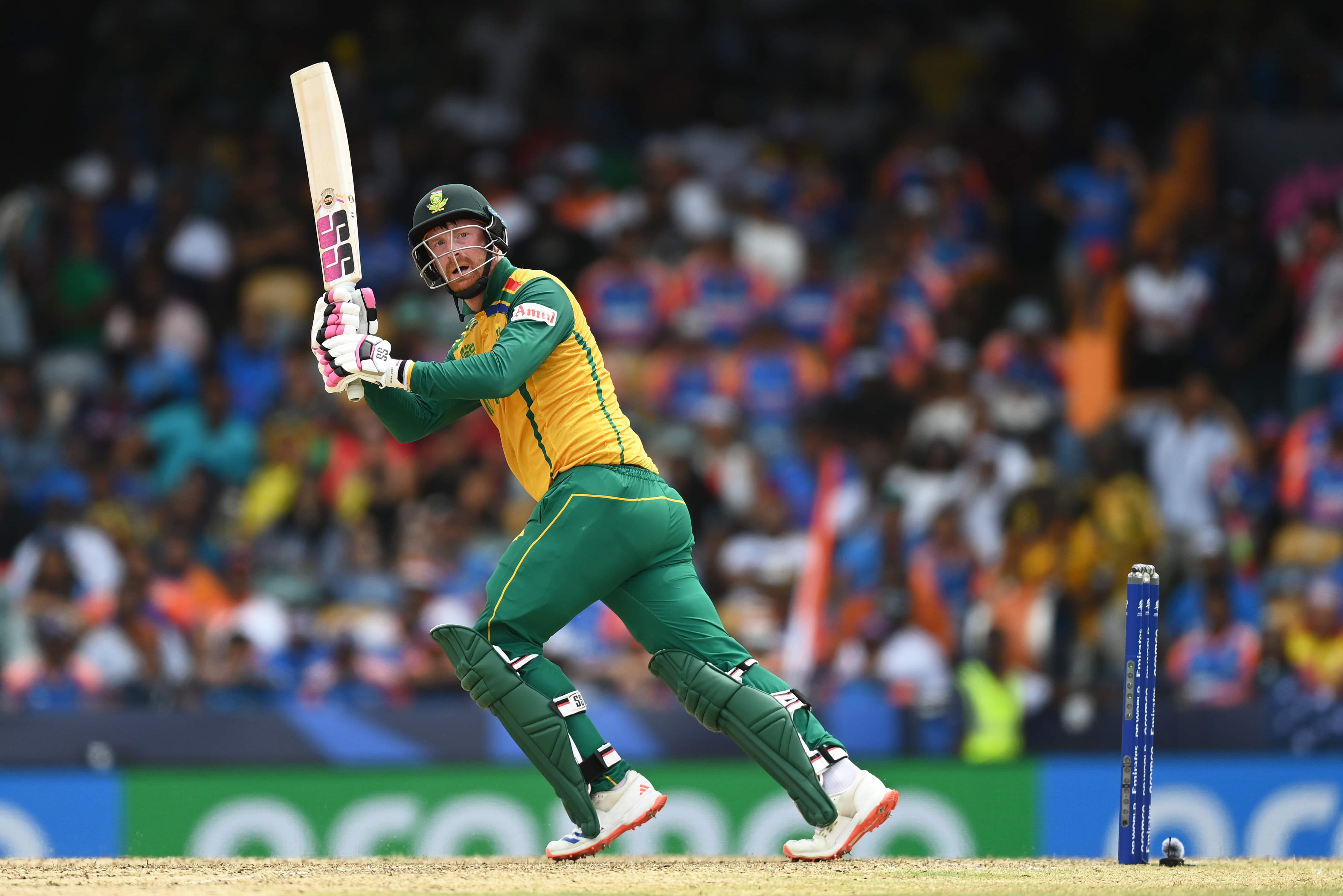 Klaasen picks Indian skipper as T20 GOAT