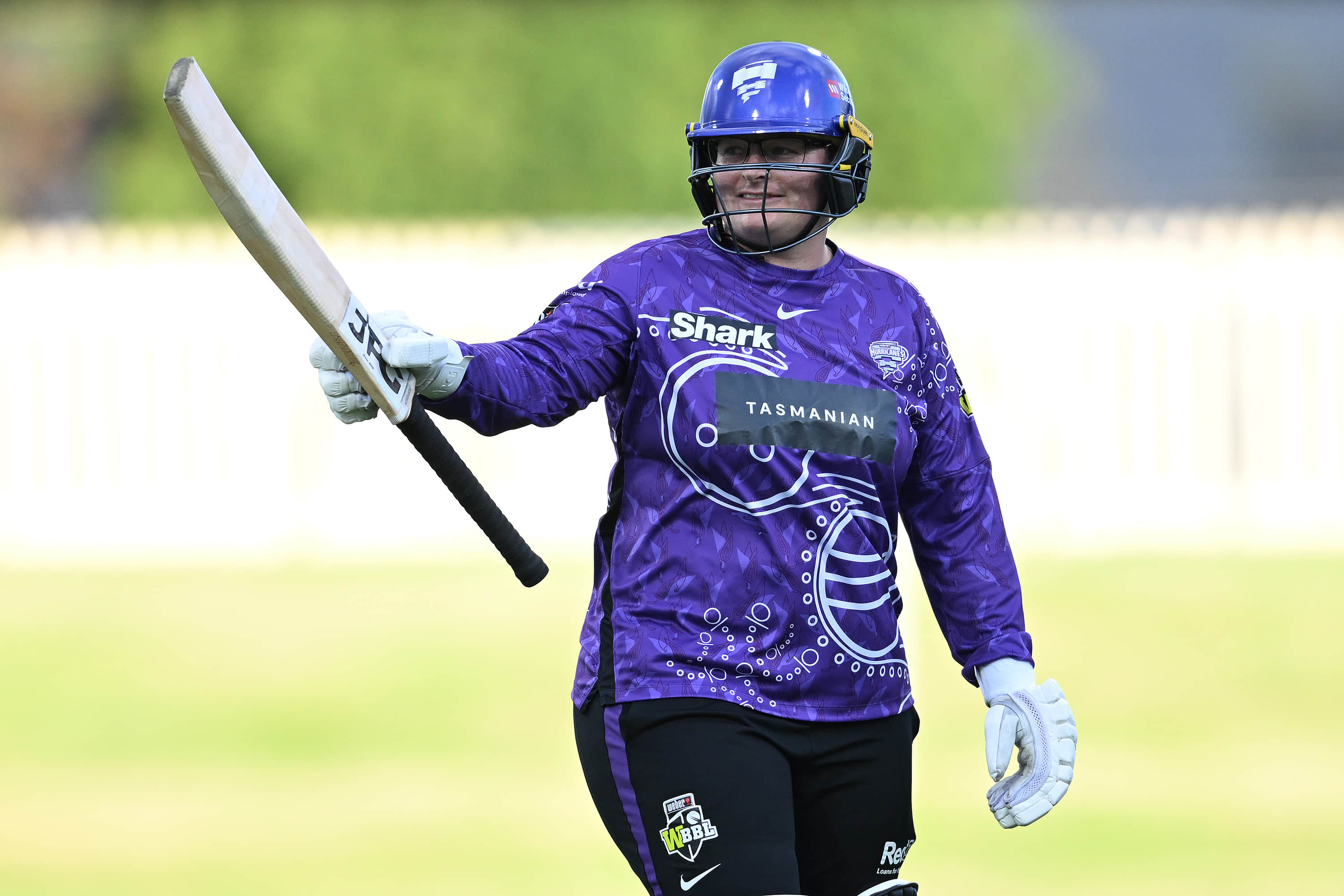 Lizelle becomes first woman to score consecutive WBBL centuries
