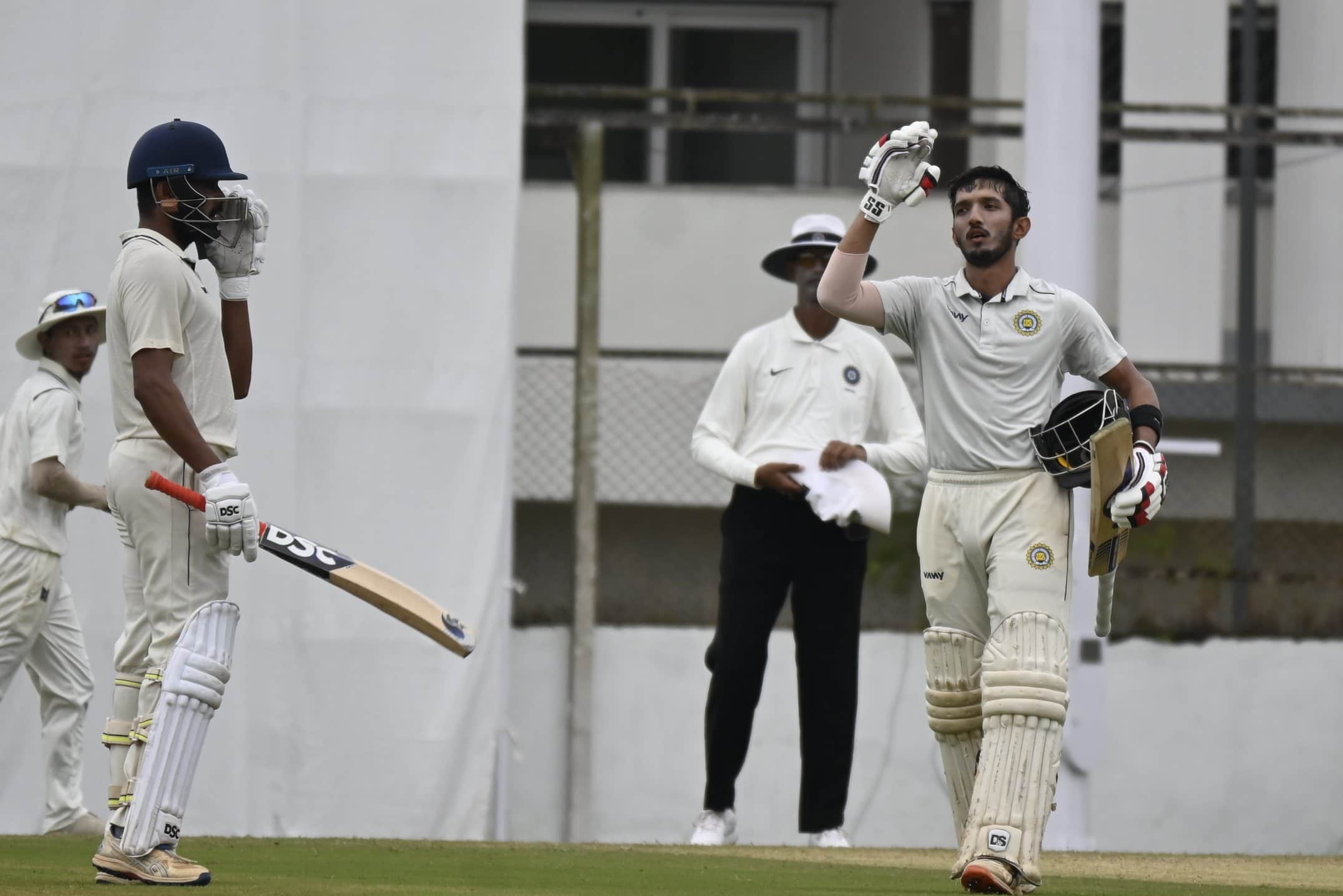 Goa's Bakhale, Kauthankar register highest partnership in Ranji Trophy history