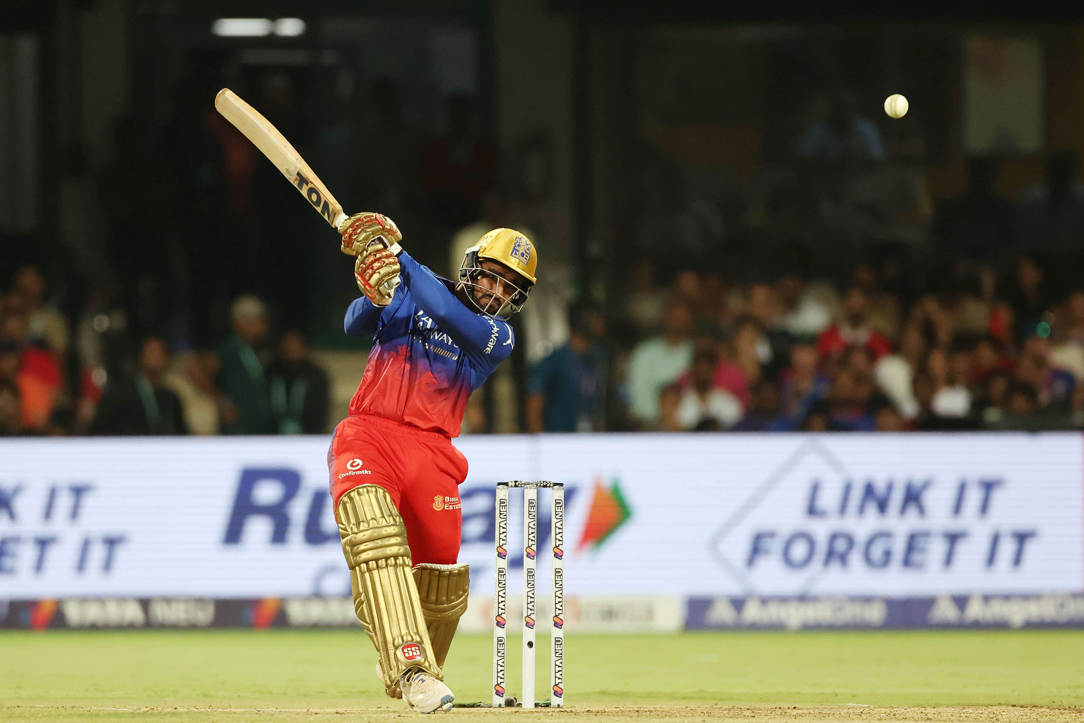 Mahipal Lomror smashes triple ton ahead of IPL 2025 auction