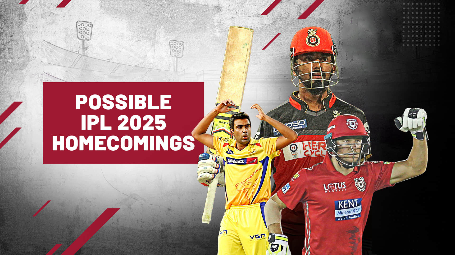 Ashwin, Rahul, Miller and Chahal: Possible homecomings in IPL 2025