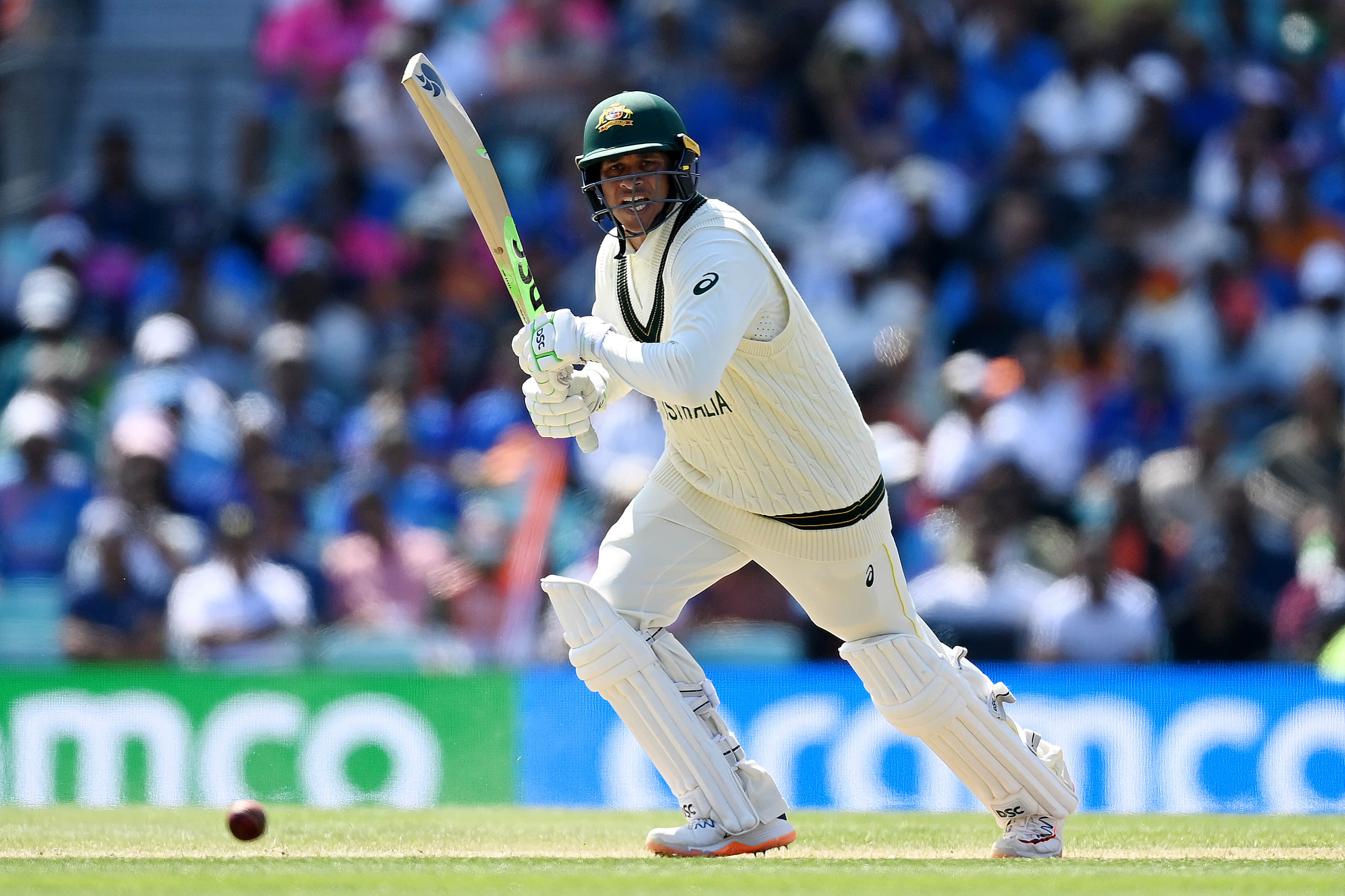 Not focusing on Bumrah alone: Khawaja on tackling Indian bowlers at BGT