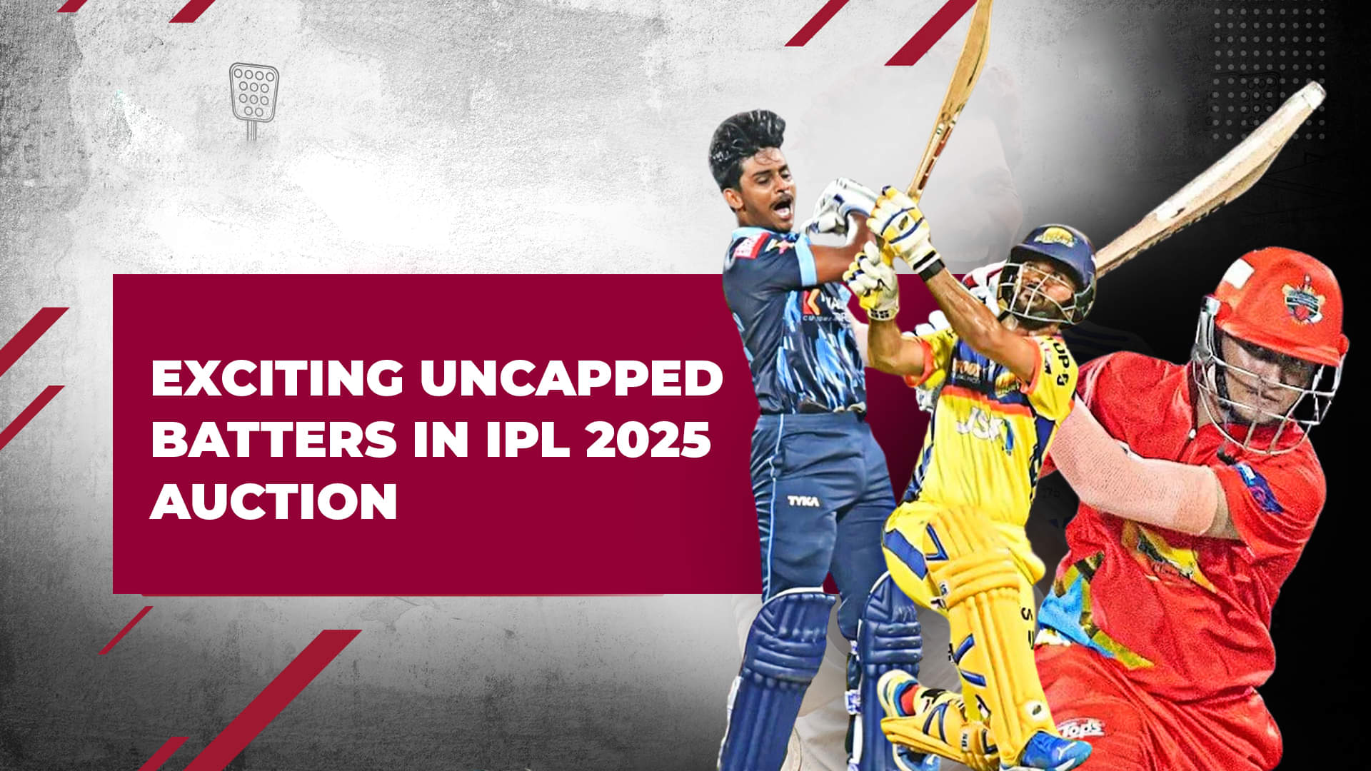 IPL 2025: Which uncapped batters can franchises target?
