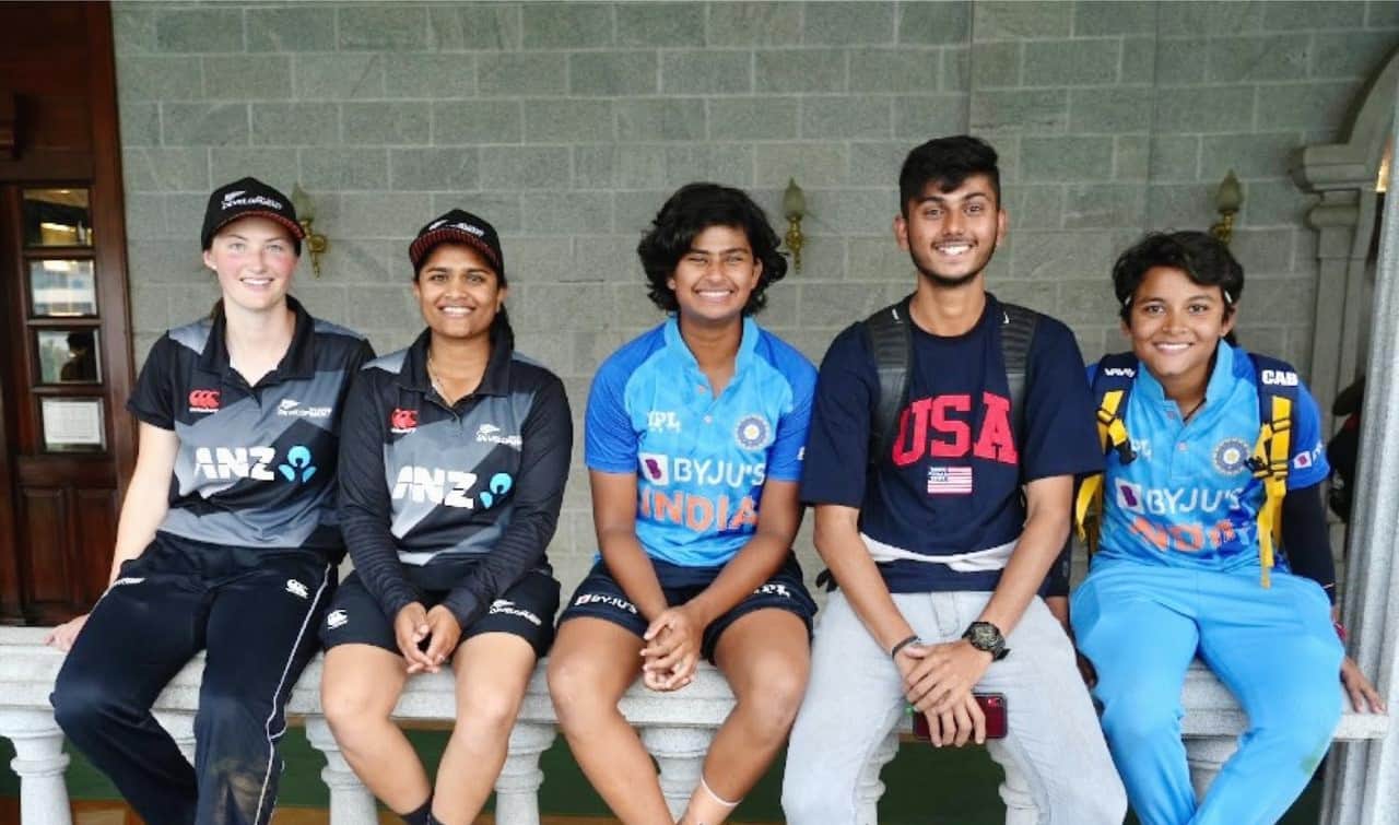 How young Nisarg Naik is revolutionising scouting in Indian women’s cricket