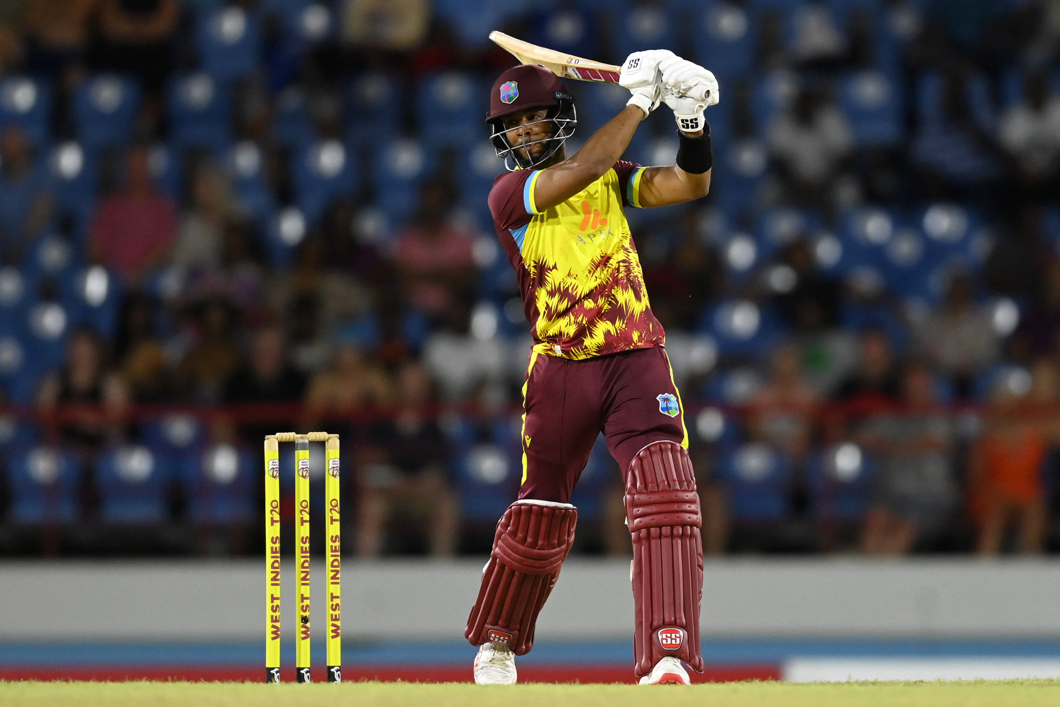  Lewis, Hope power West Indies to consolation win over England
