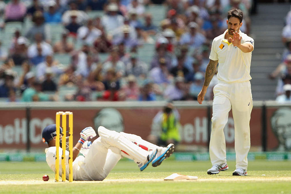 Virat Kohli changed the face of Indian cricket: Mitchell Johnson
