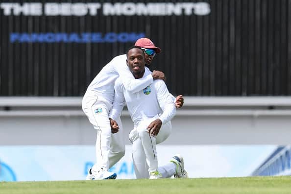 West Indies cricketer Nkrumah Bonner safe after horrific car crash