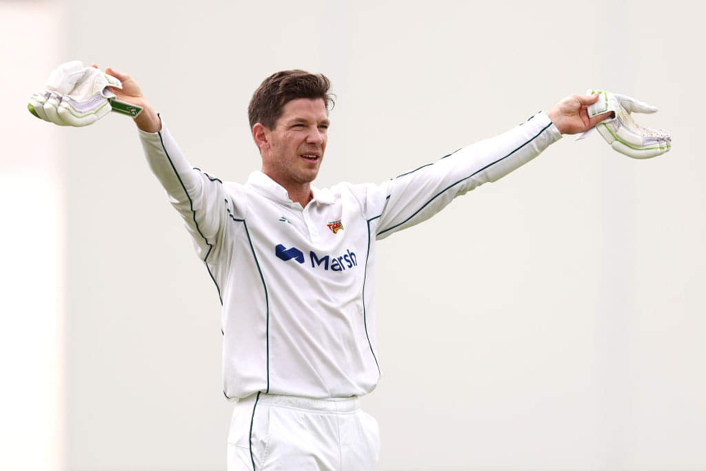 Openers can only blame themselves for McSweeney’s selection: Tim Paine