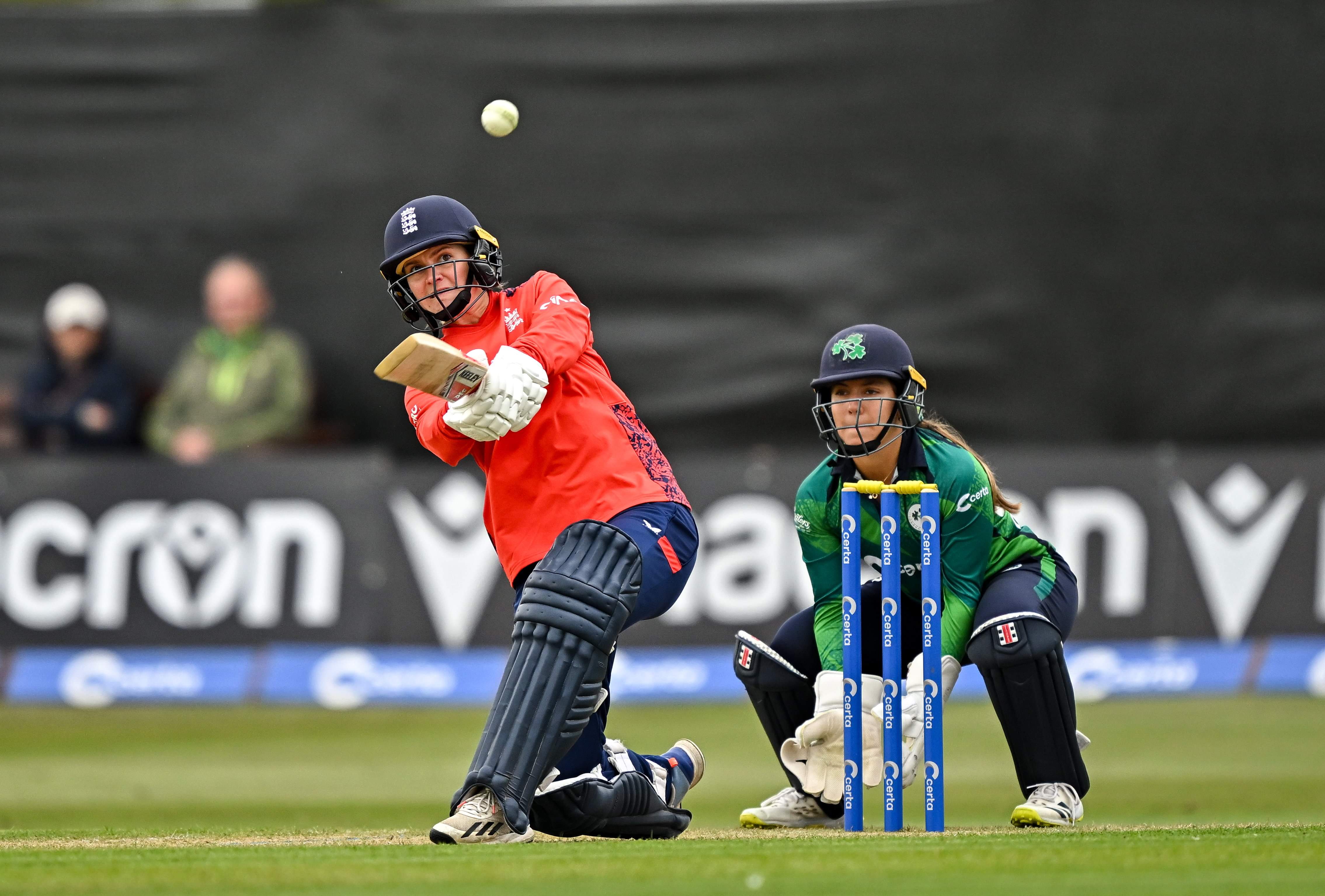Batting all-rounder Paige Scholfield out of South Africa tour