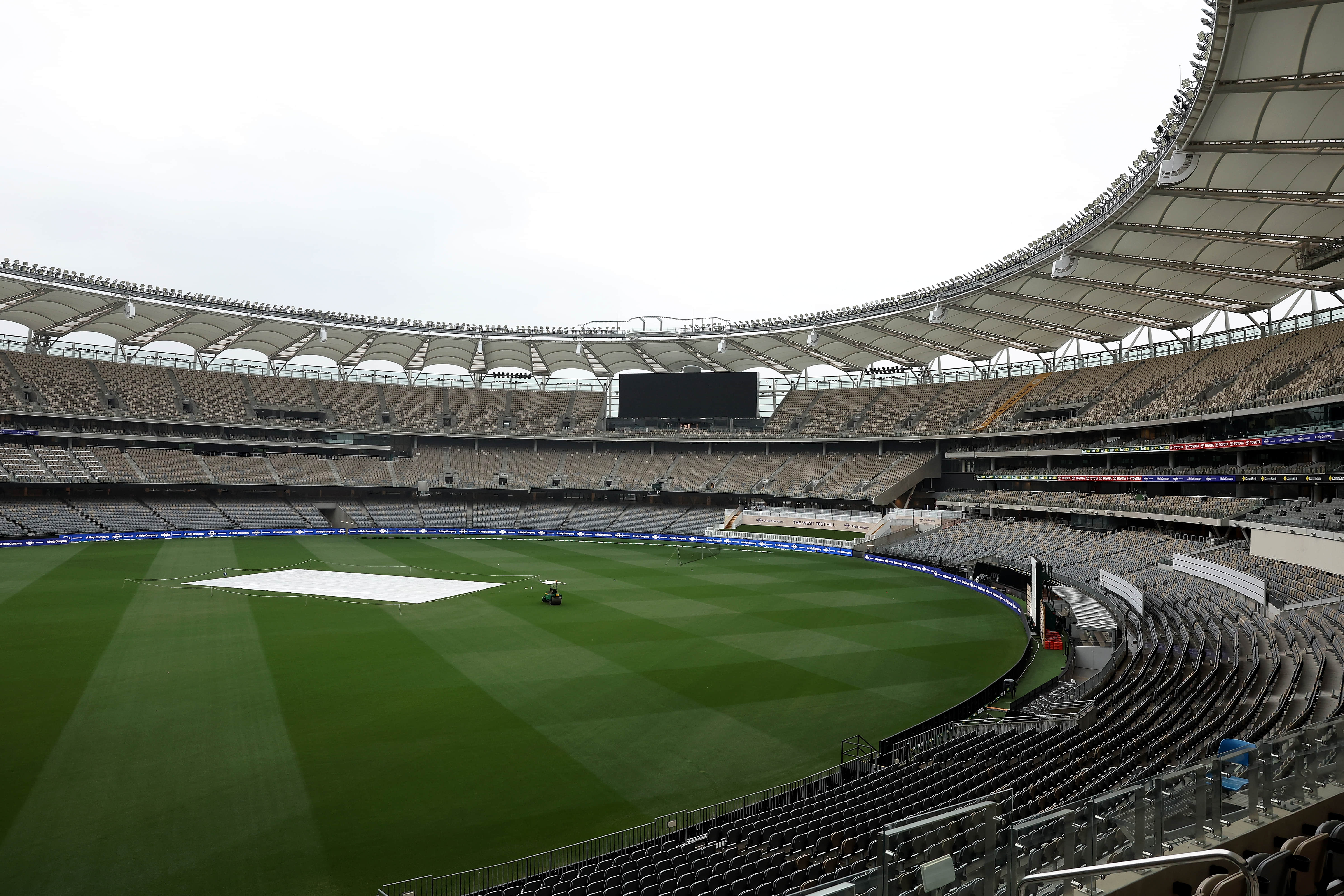 Venue Analysis: How has Optus Stadium behaved in Tests?