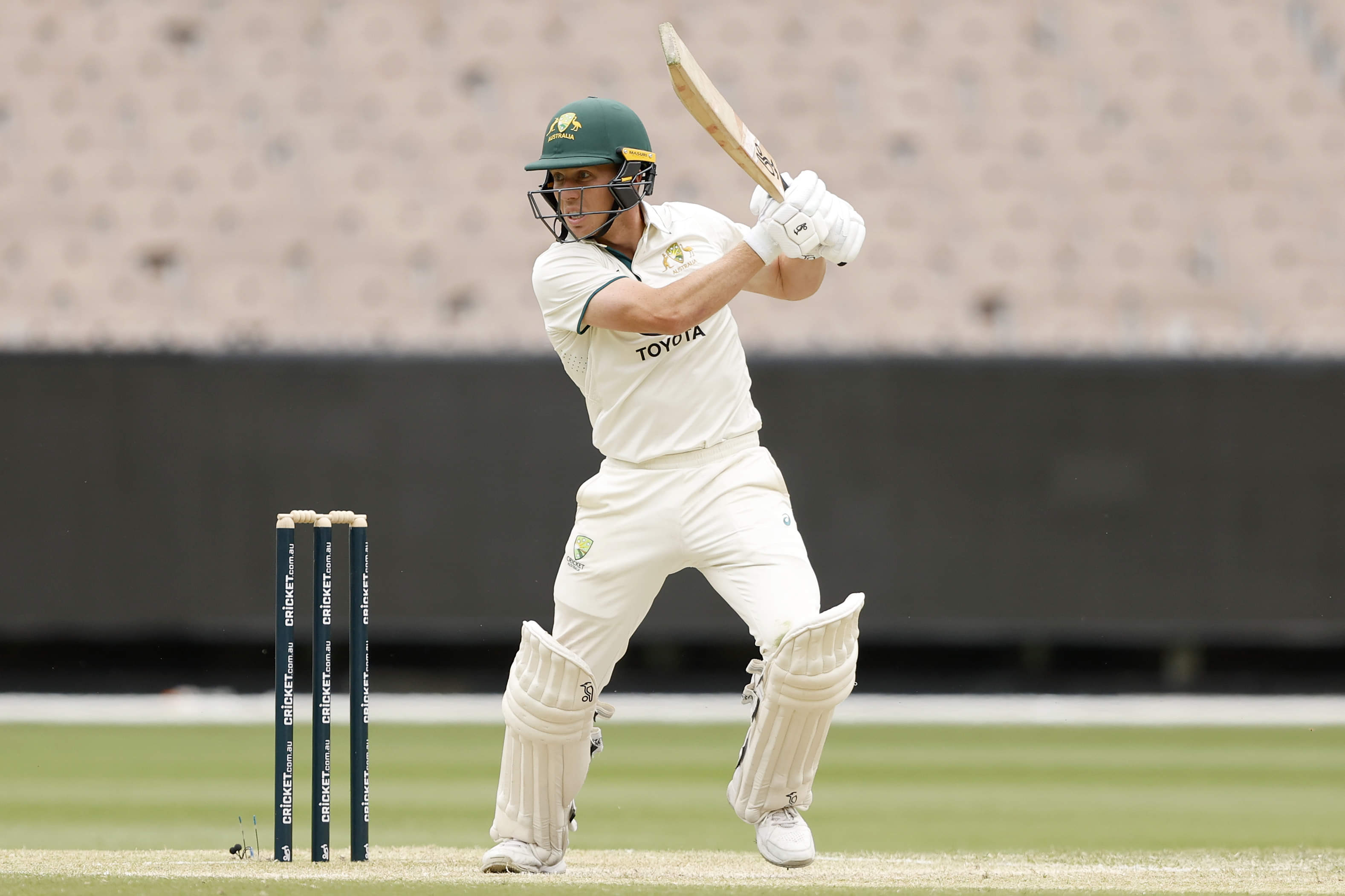 Cummins' advice to McSweeney: 'Be yourself, don't try to emulate Warner'