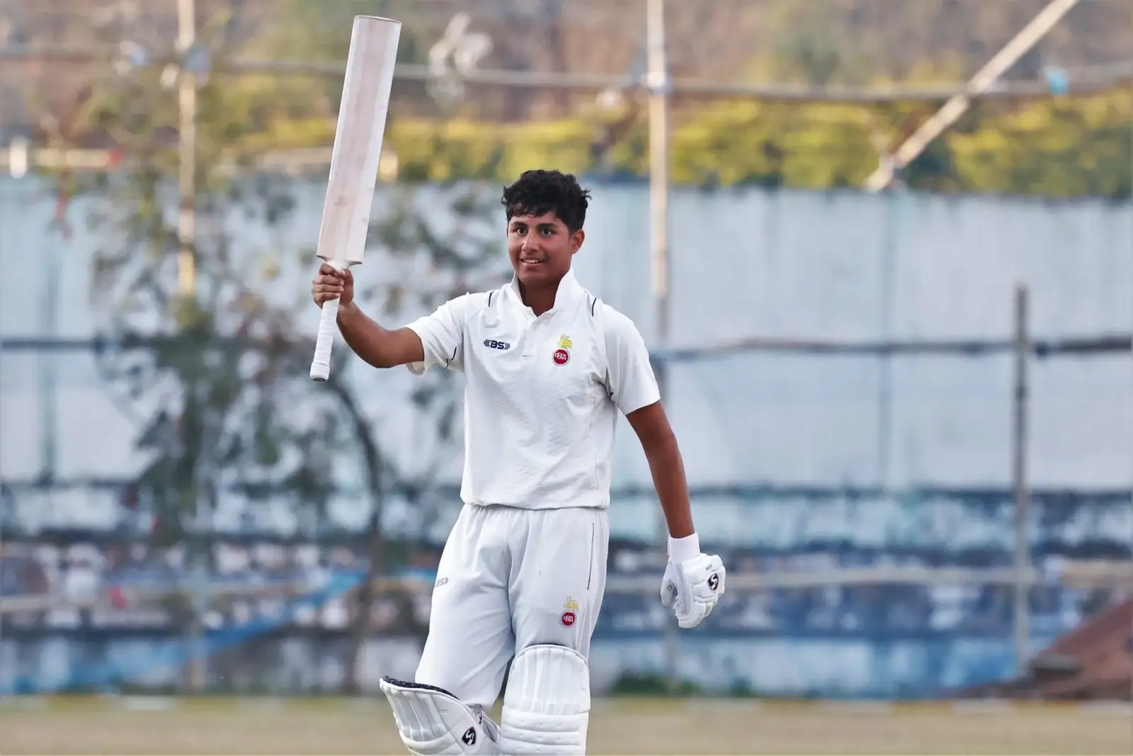 Virender Sehwag's son Aaryavir smashes 297 in Cooch Behar Trophy
