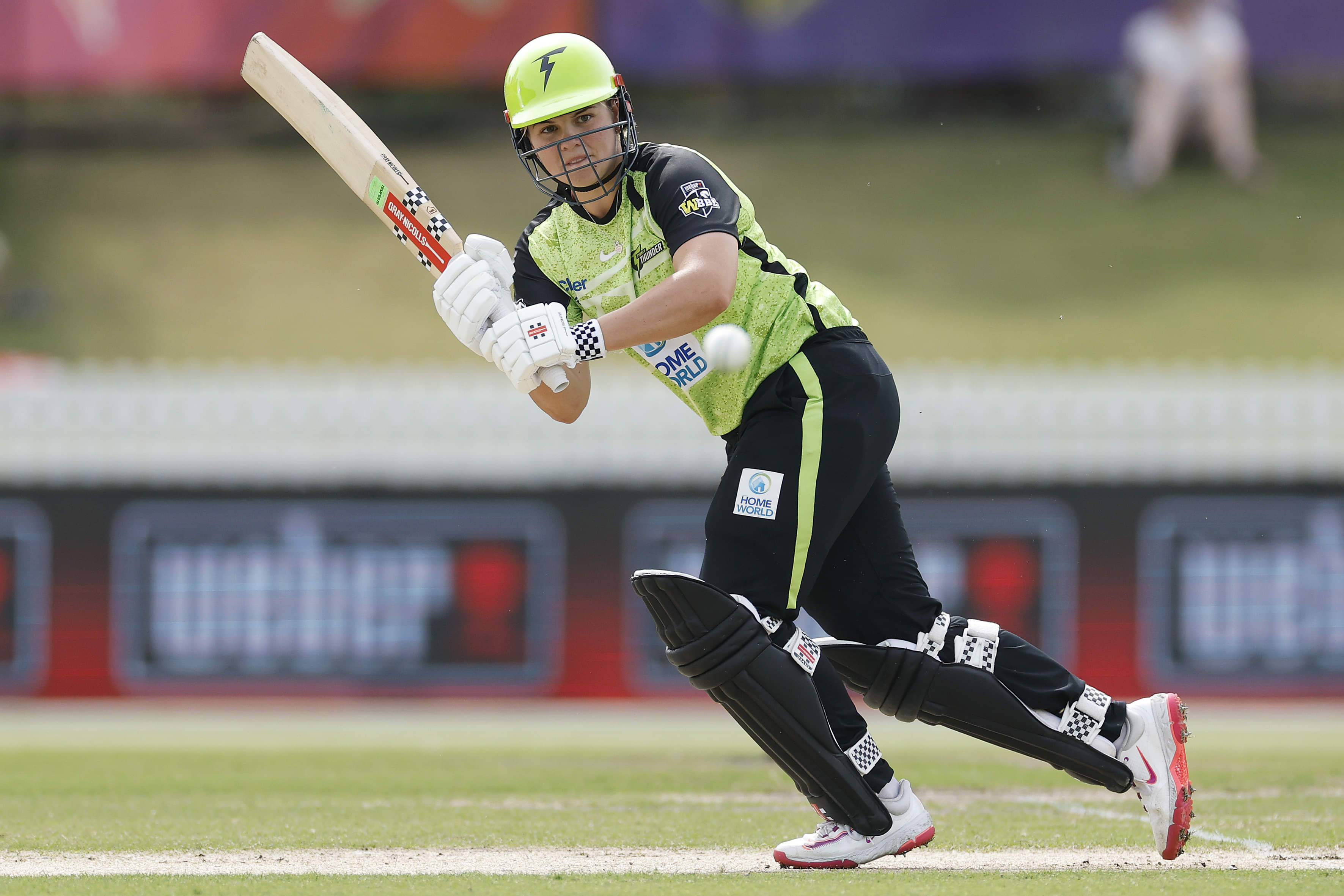 Georgia Voll replaces injured Alyssa Healy for India ODIs